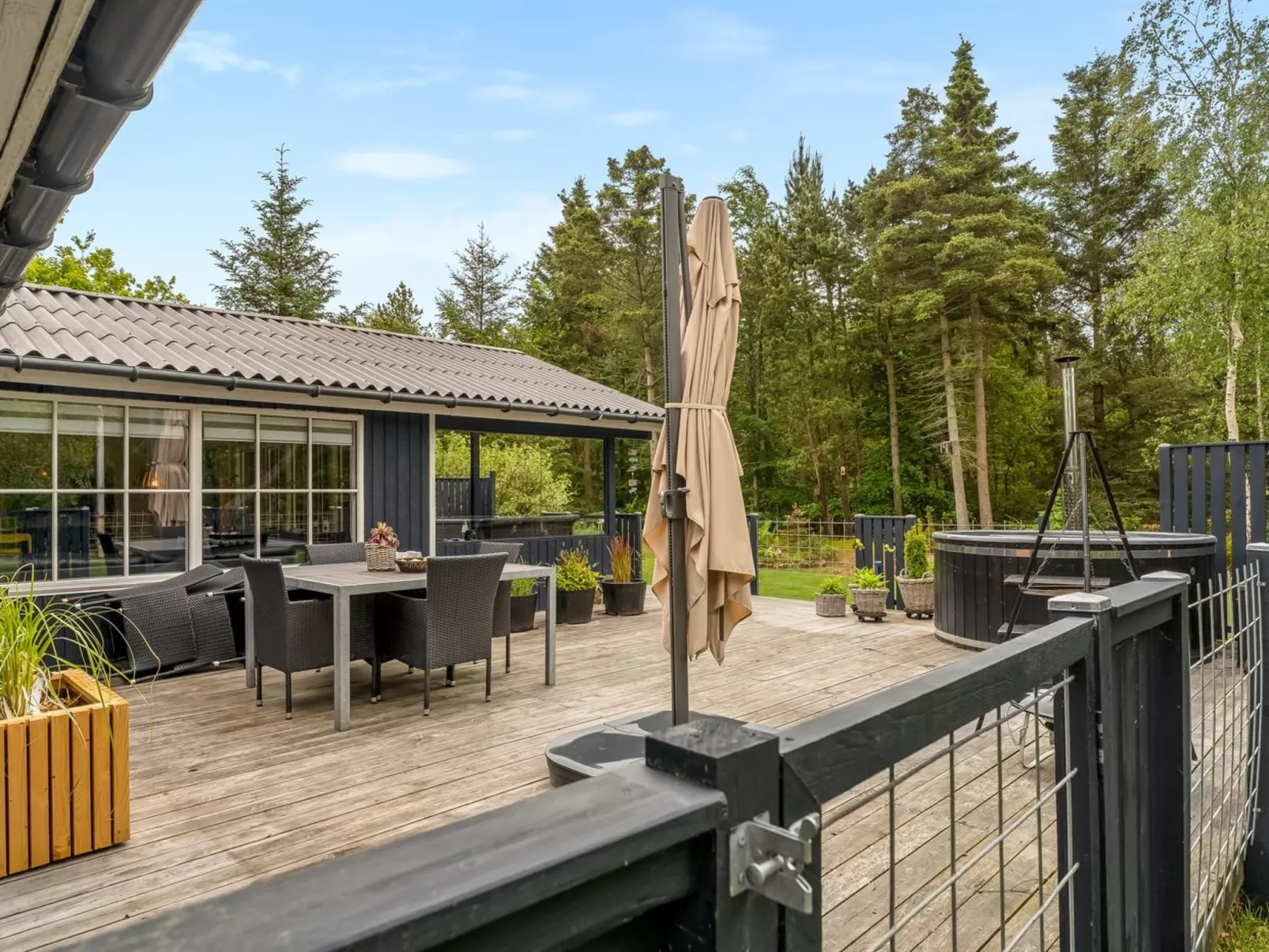 "Emelrik" - 2km from the sea-Buiten