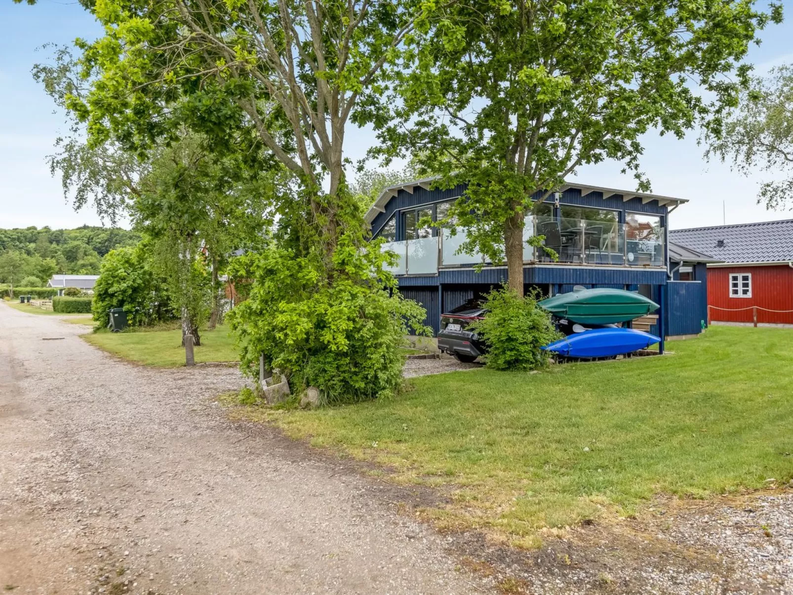 "Gabriele" - 50m from the sea-Buiten