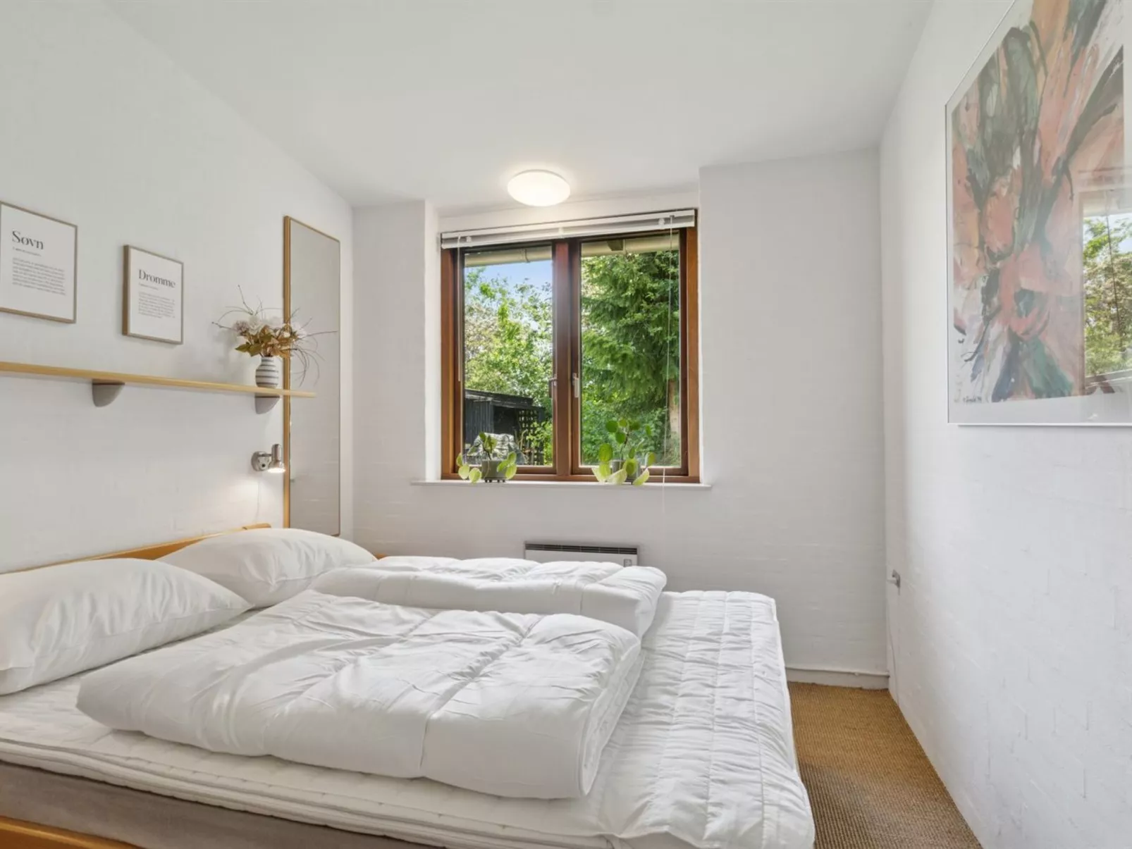 "Mechthild" - 700m from the sea-Binnen