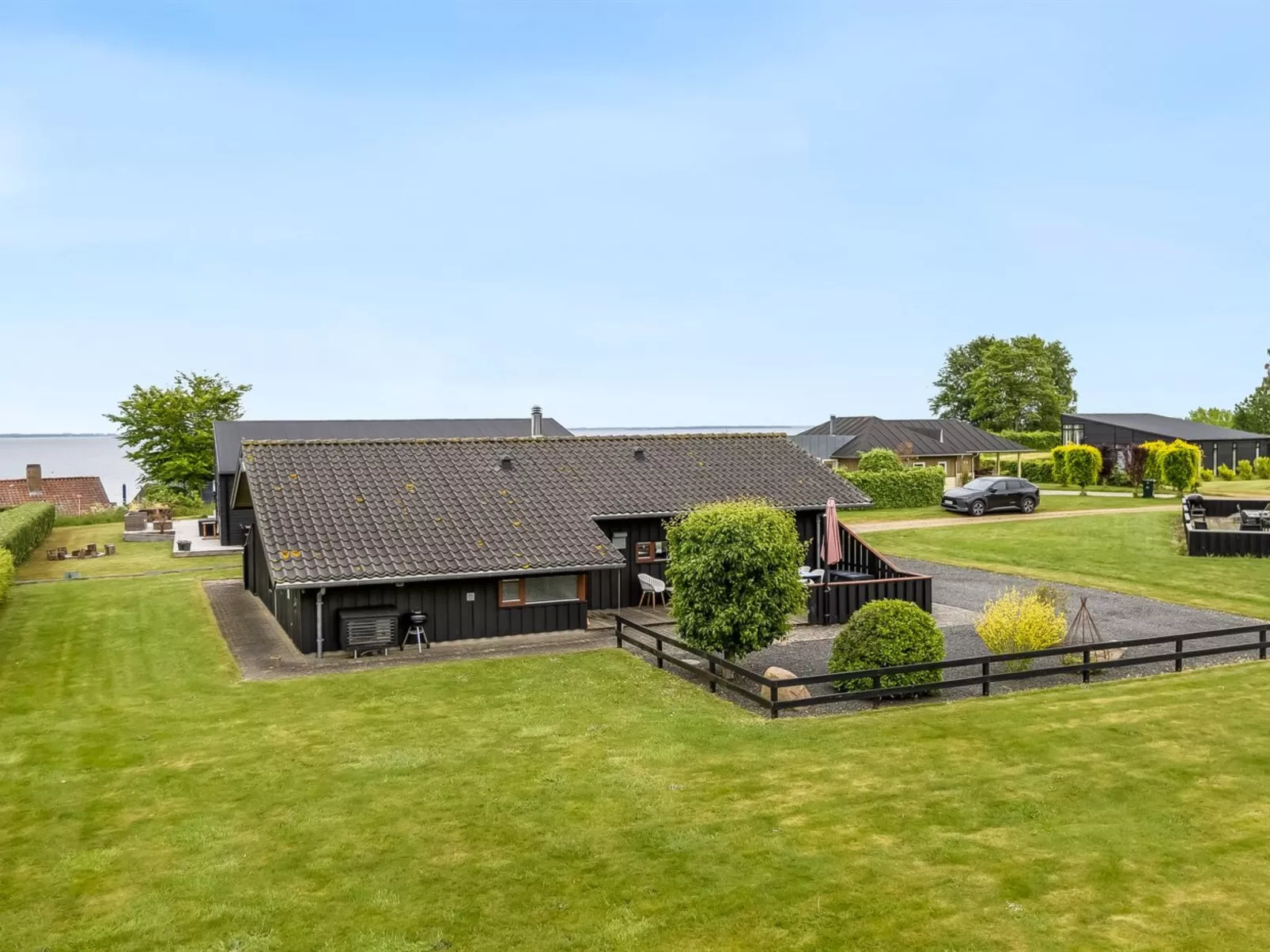 "Ayda" - 275m from the sea-Buiten