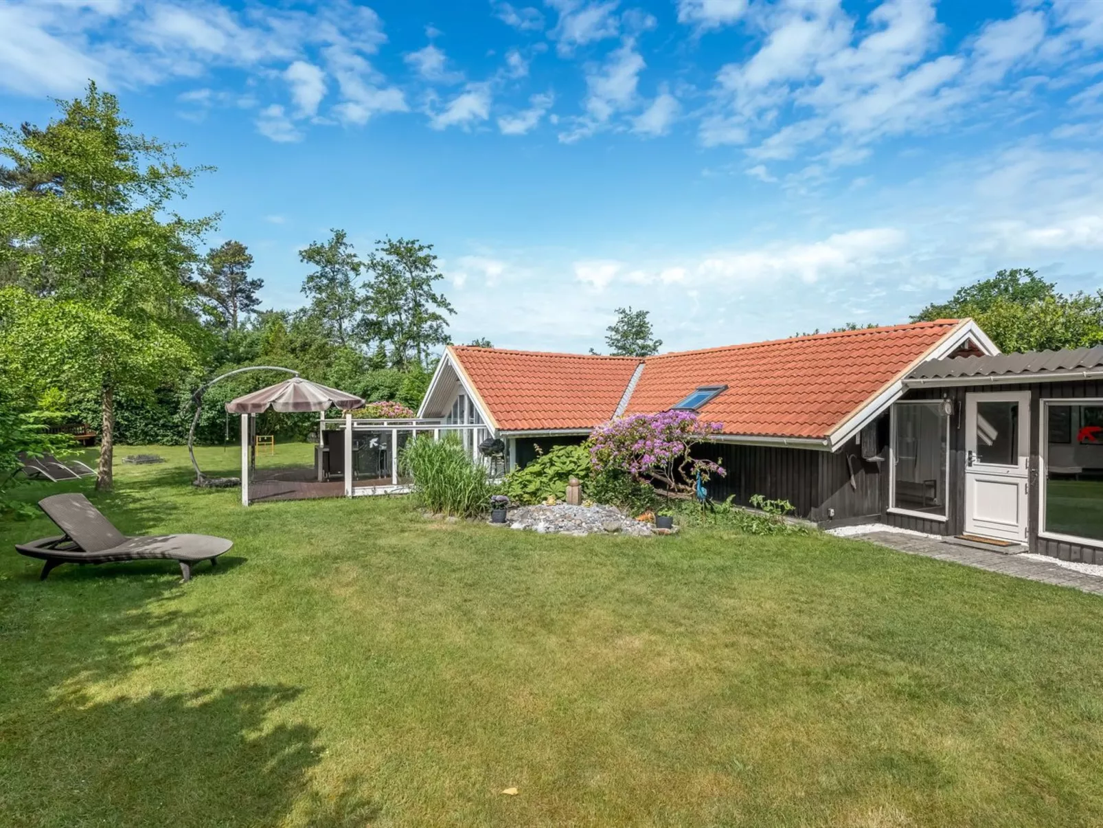 "Rusalina" - 400m from the sea-Buiten