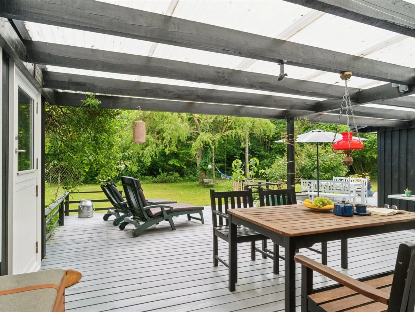 "Nette" - 100m from the sea-Buiten