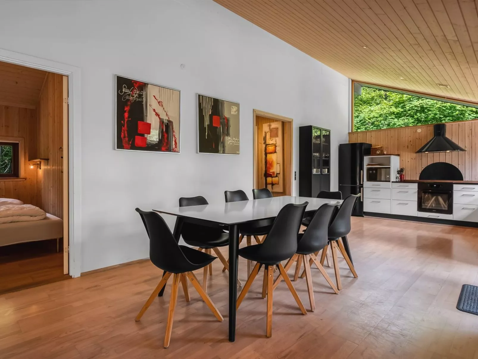 "Rosaline" - 500m from the sea-Binnen