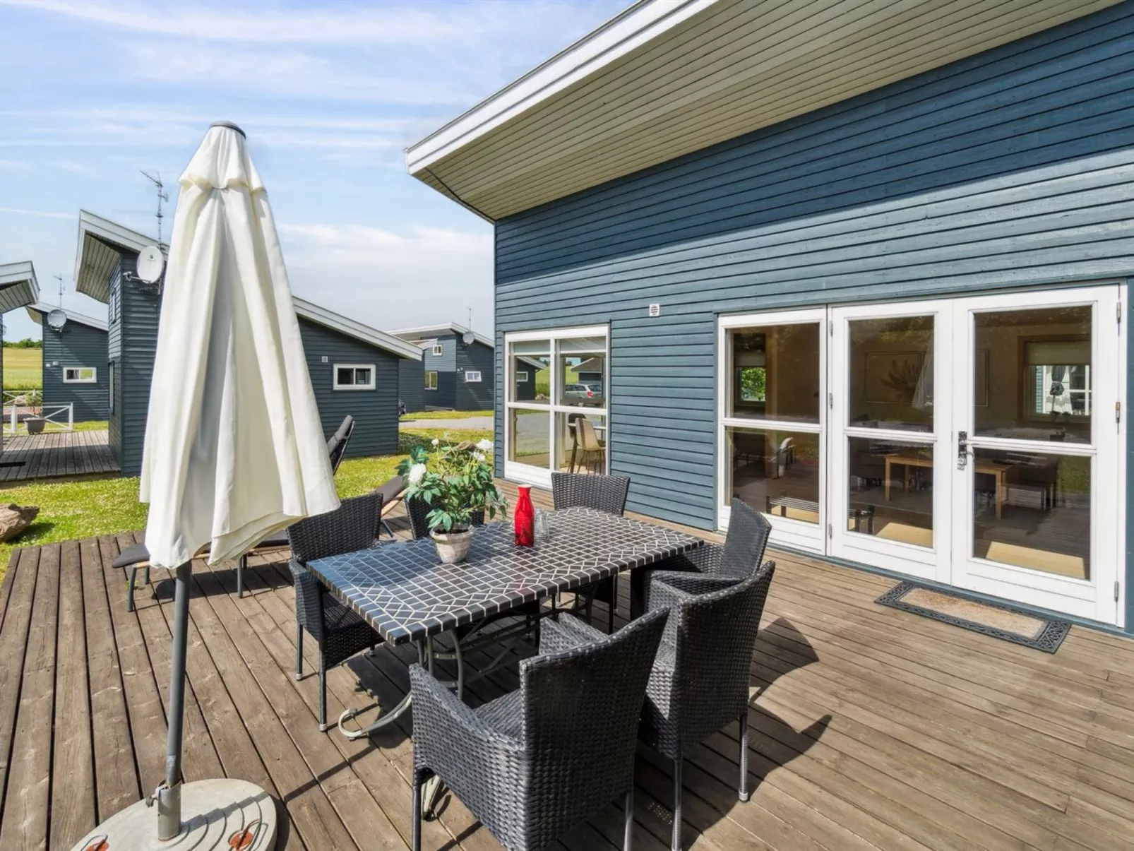 "Ilta" - 2.8km from the sea-Buiten