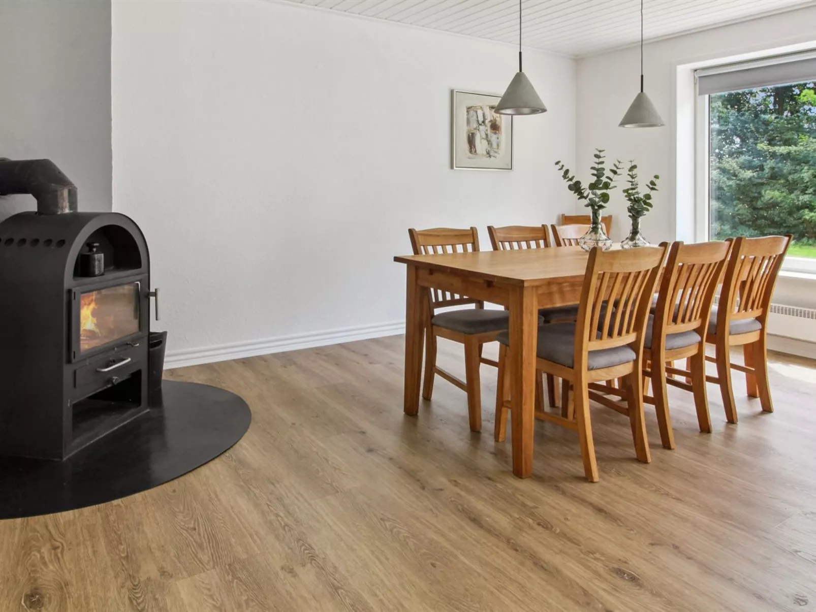 "Josefiina" - 22km from the sea-Binnen