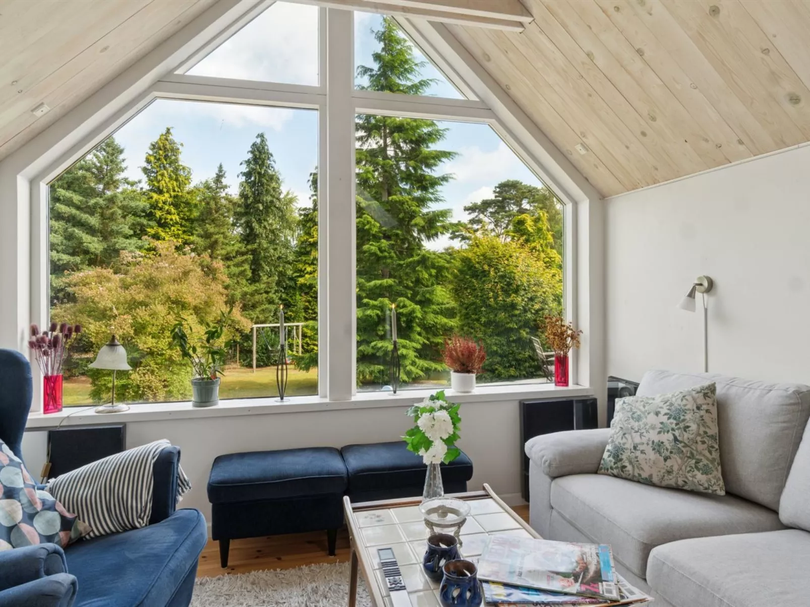 "Helfrida" - 925m from the sea-Binnen