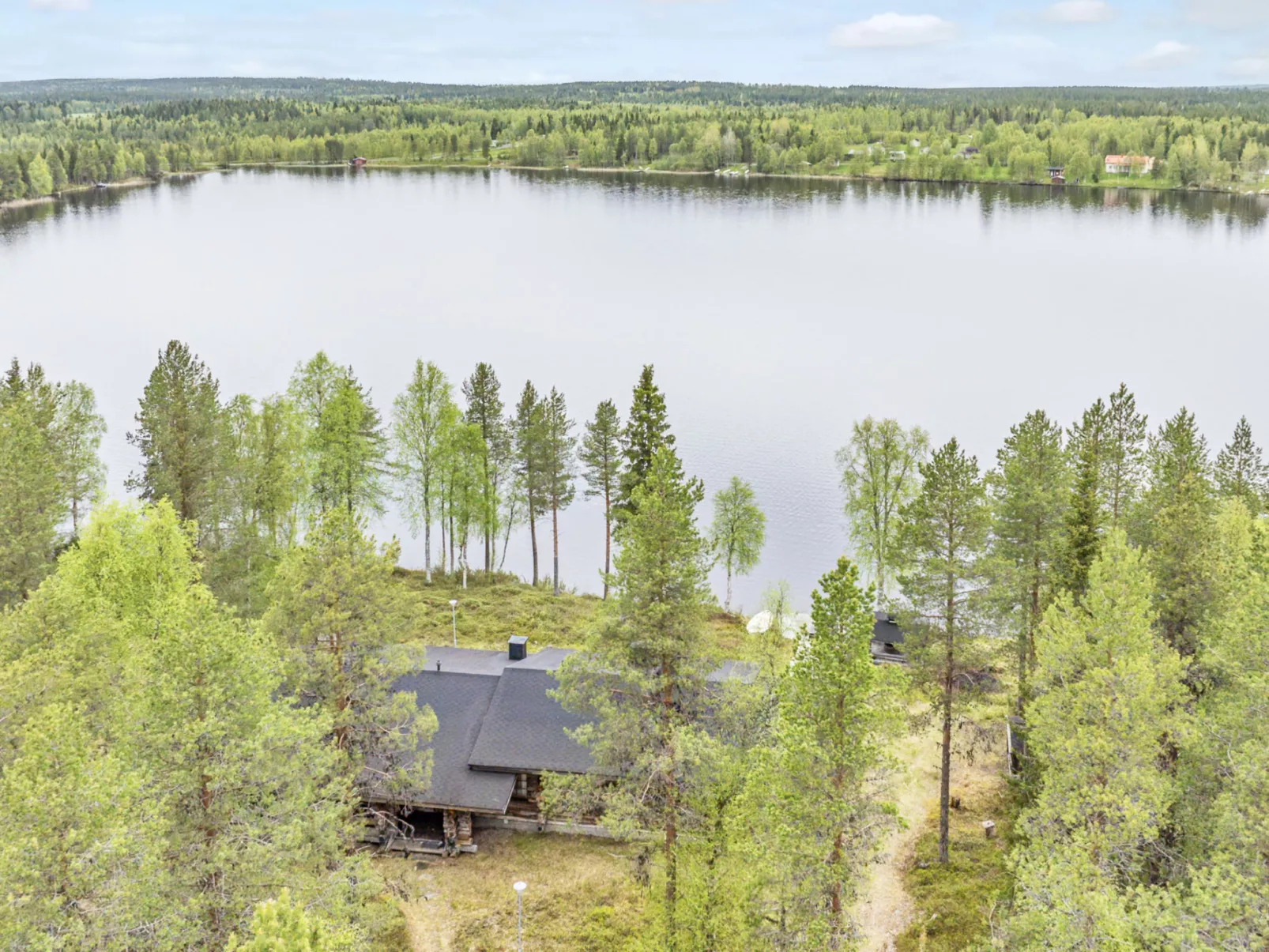 Lumikenttien kutsu-Binnen