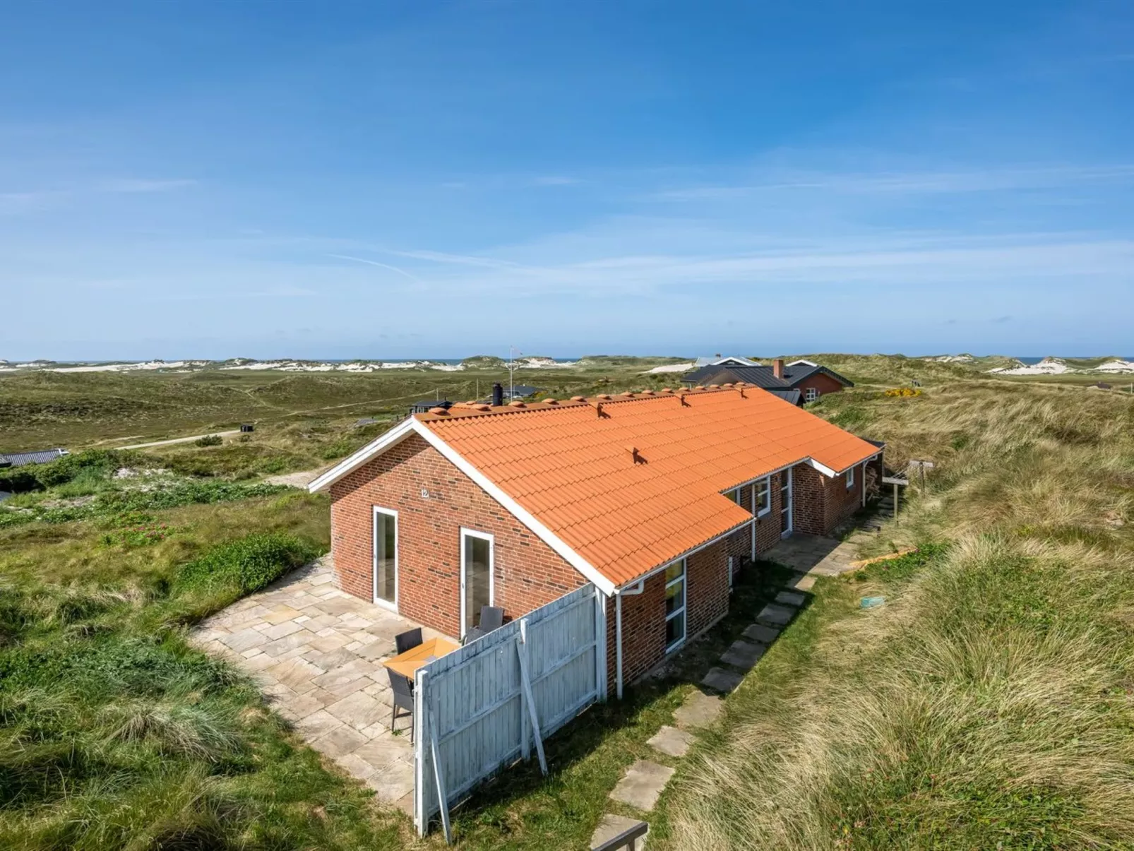 "Ema" - 500m from the sea-Buiten
