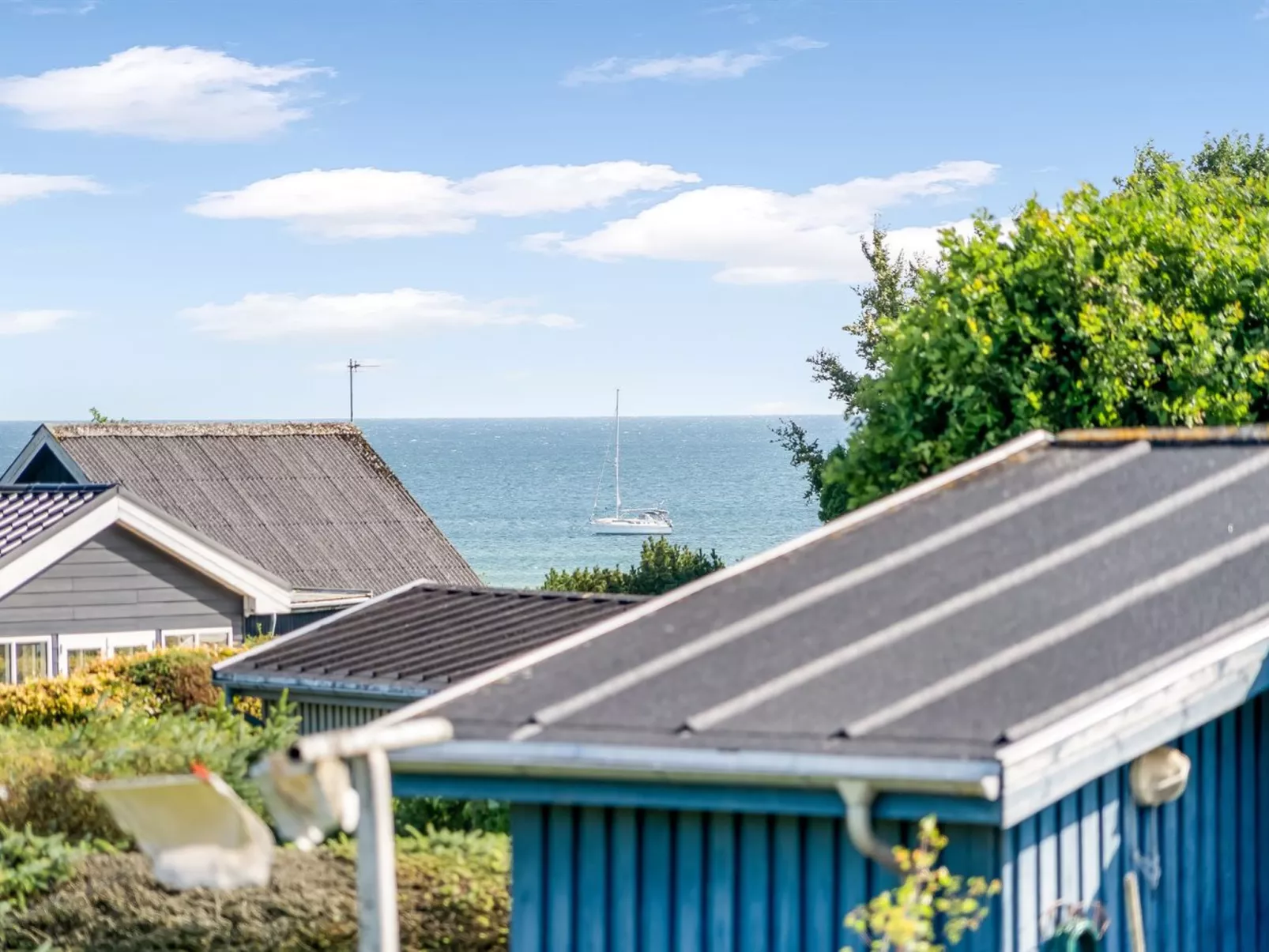 "Lillan" -  from the sea-Buiten