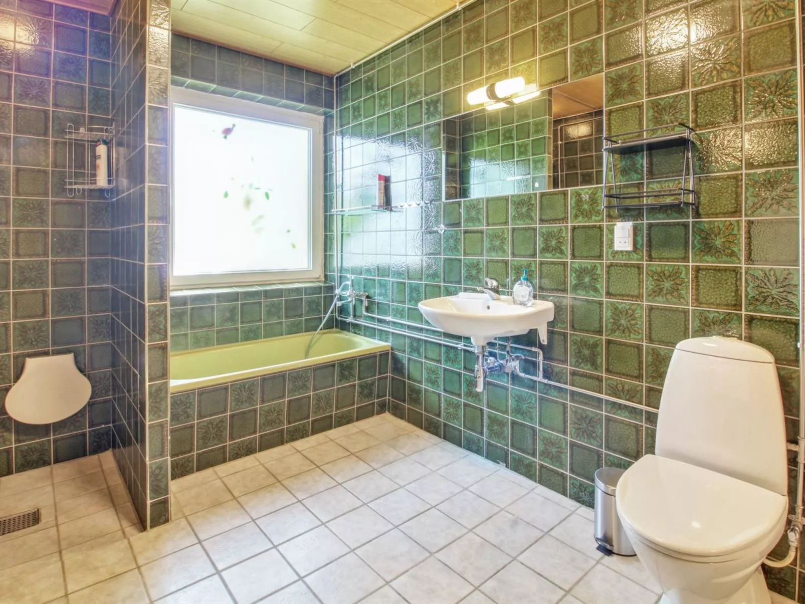 "Drine" - 19km from the sea-Binnen