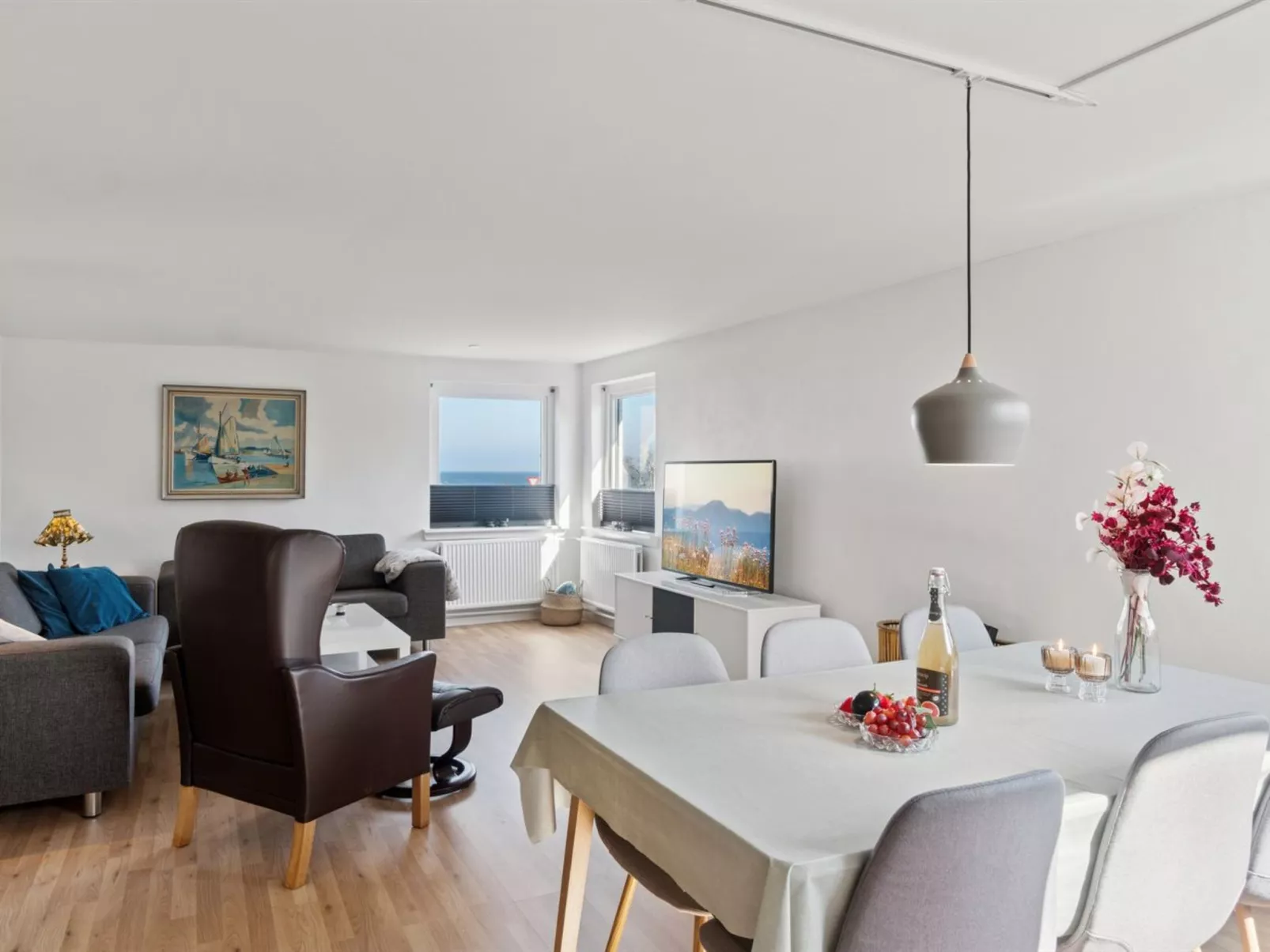 "Keld" - 350m from the sea-Binnen