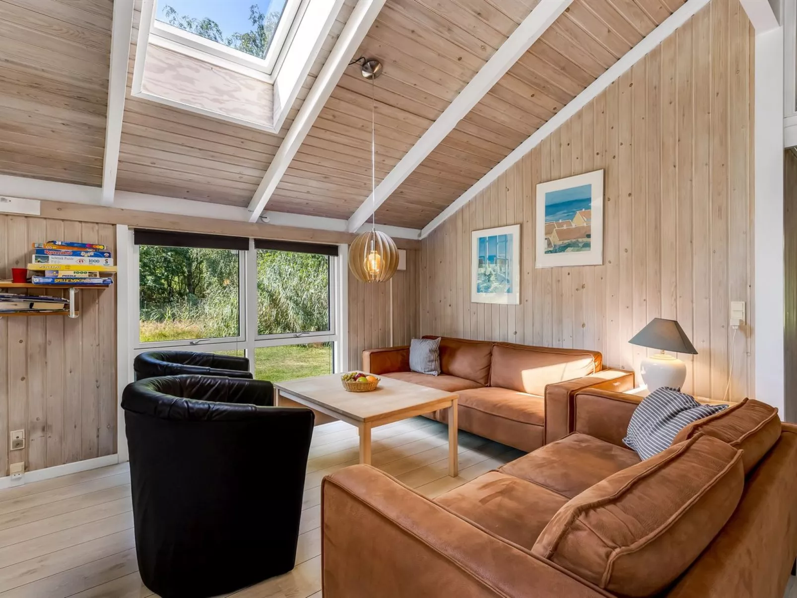 "Rathulf" - 700m from the sea-Binnen