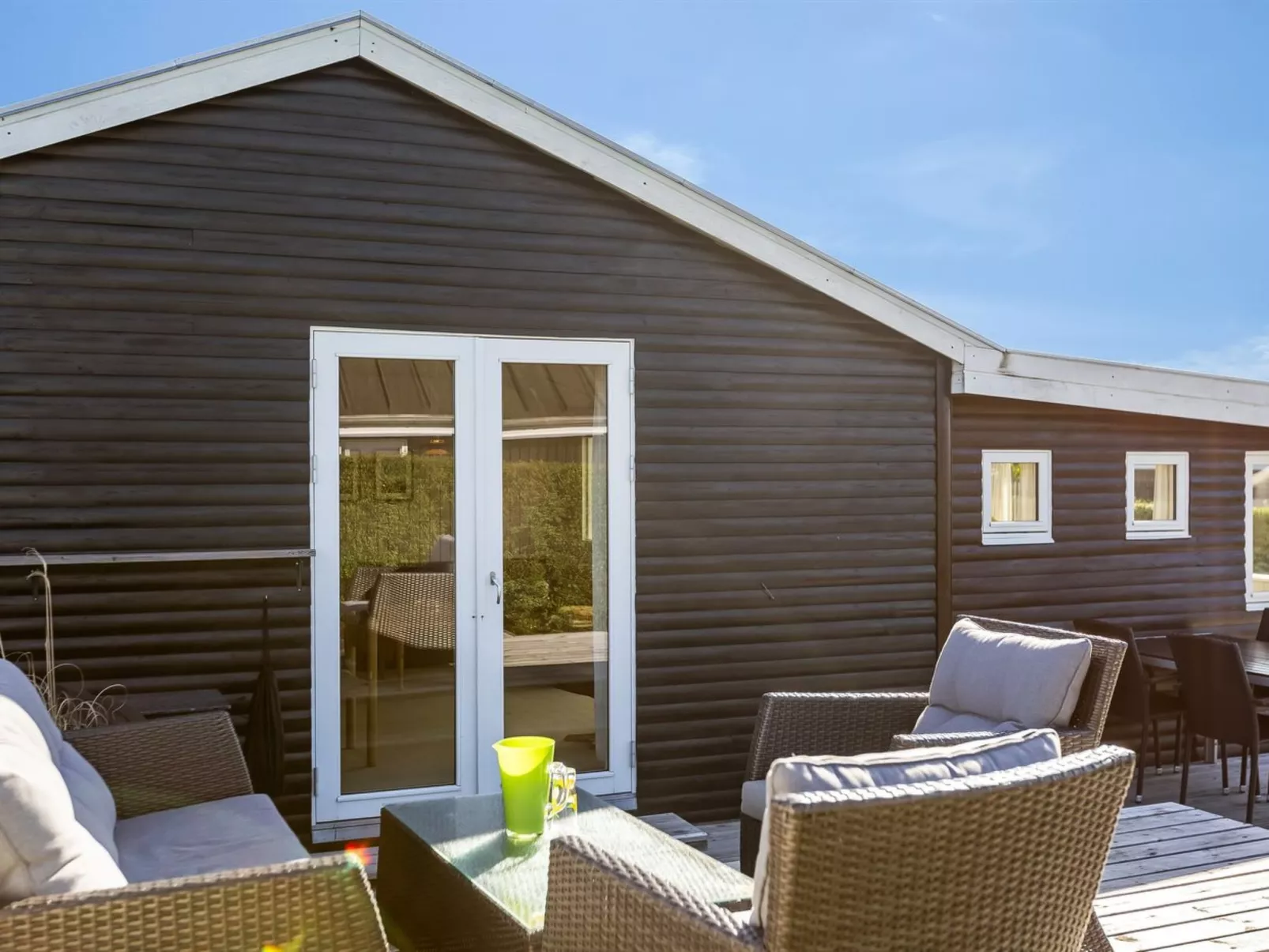 "Raymond" - 175m from the sea-Buiten