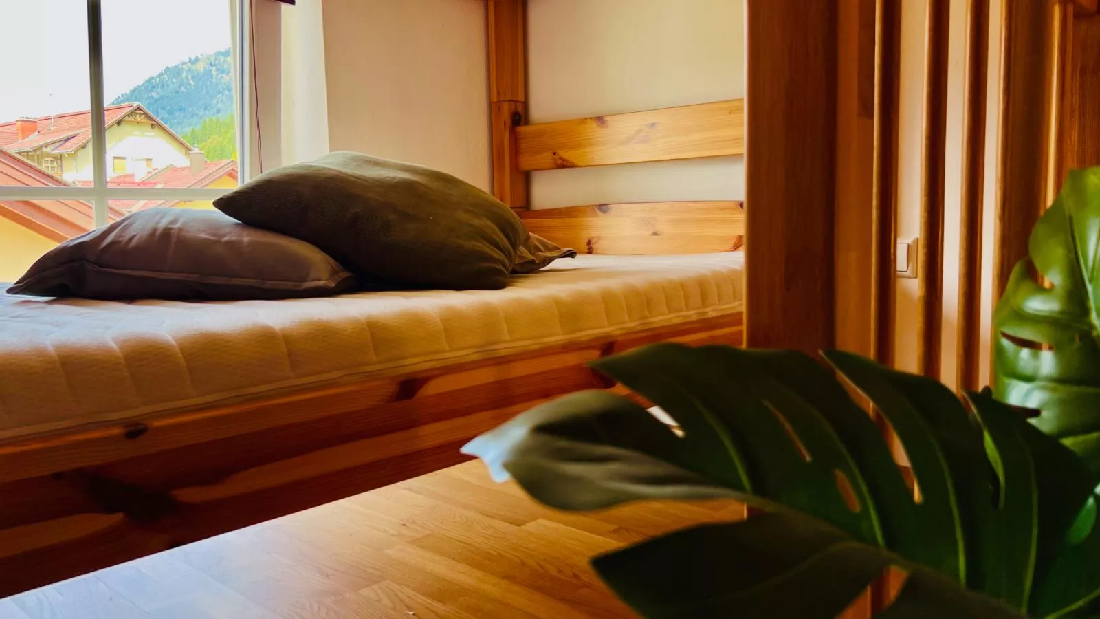 Casa Nostra-Slaapkamer