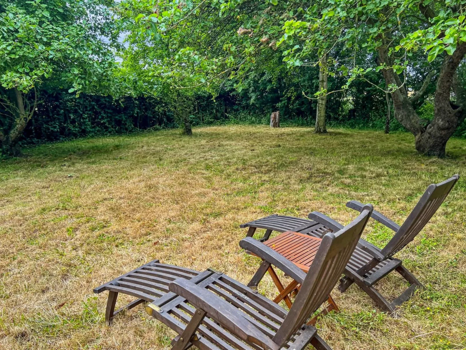 "Virpi" - 8km from the sea-Buiten