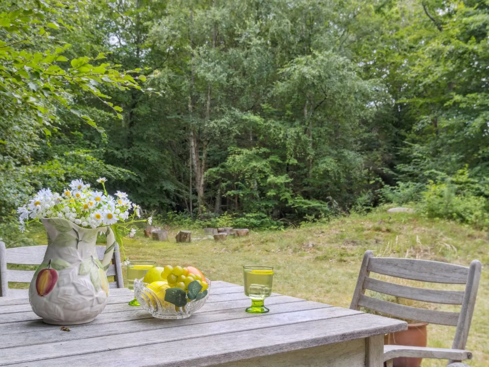 "Farman" - 200m from the sea-Buiten