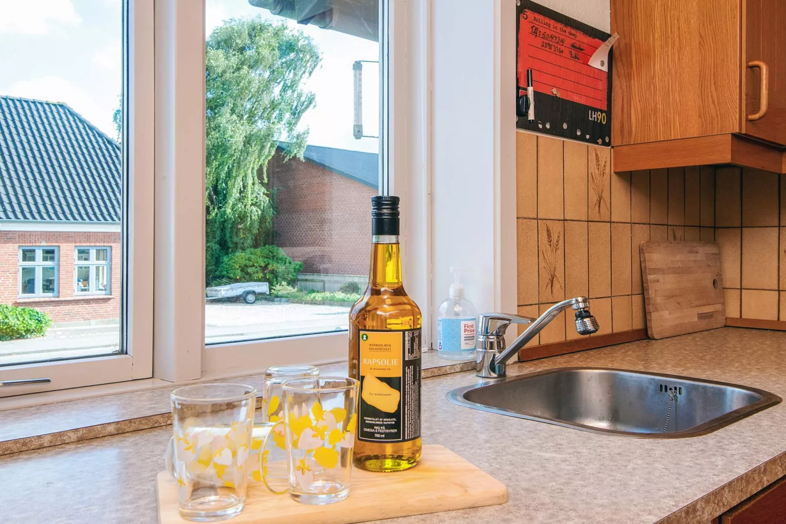 6 Personen vakantie huis in Ansager-Binnen