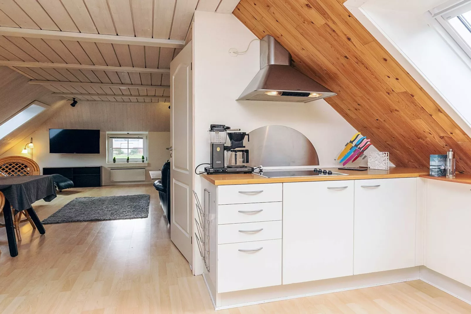 6 Personen vakantie huis in Thisted-Binnen