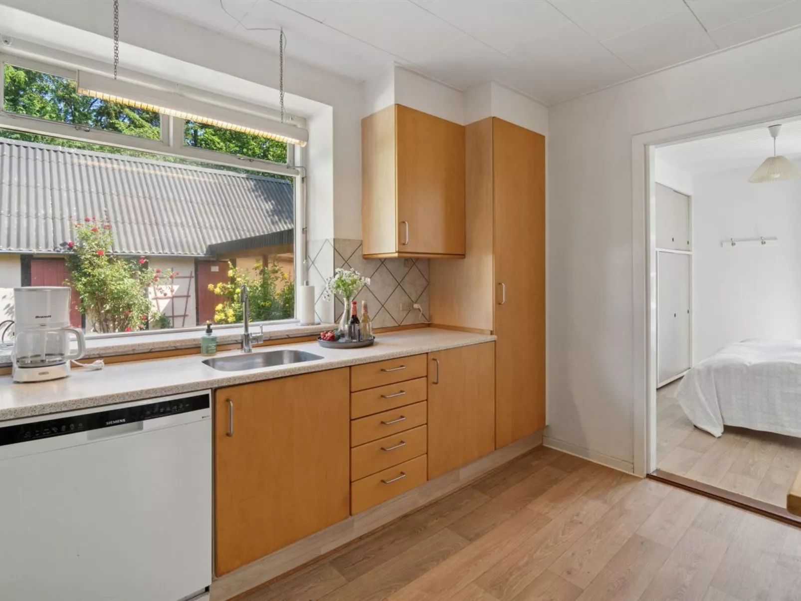 "Marit" - 1.5km from the sea-Binnen