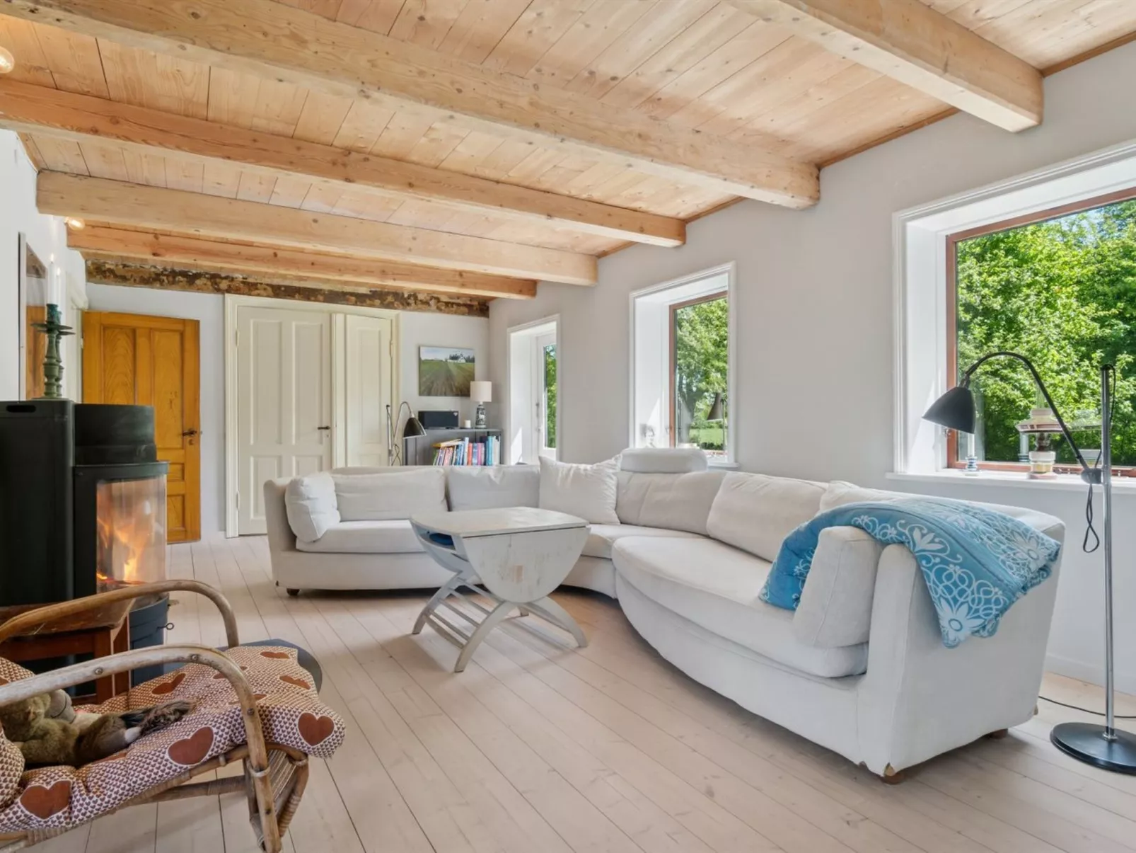 "Aarni" - 6.5km from the sea-Binnen