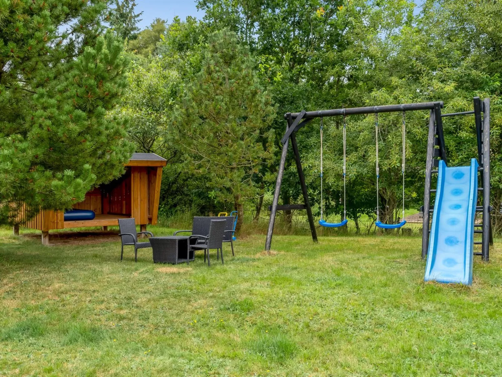 "Selvi" - 2.2km from the sea-Buiten