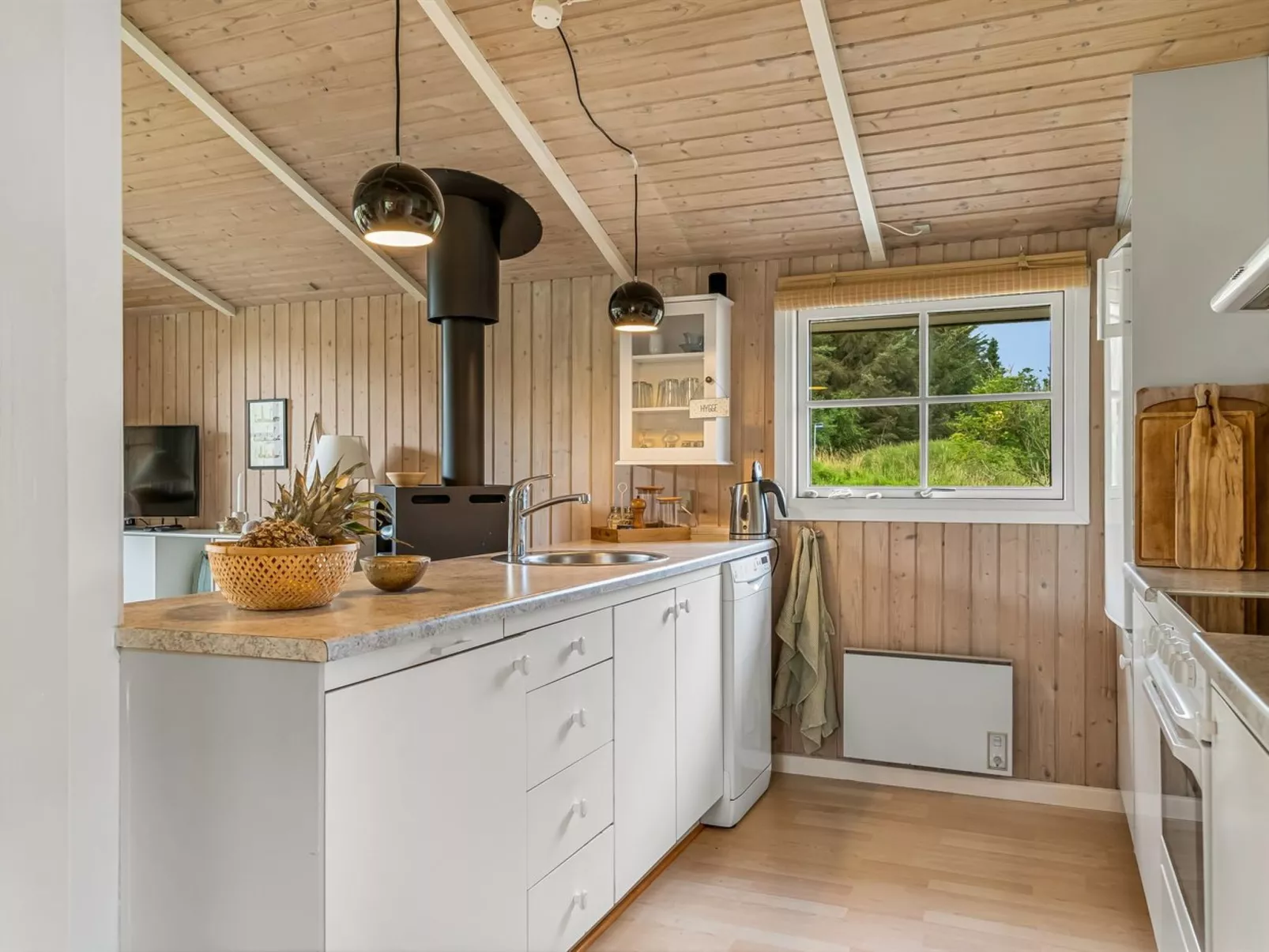 "Nahuel" - 1km from the sea-Binnen