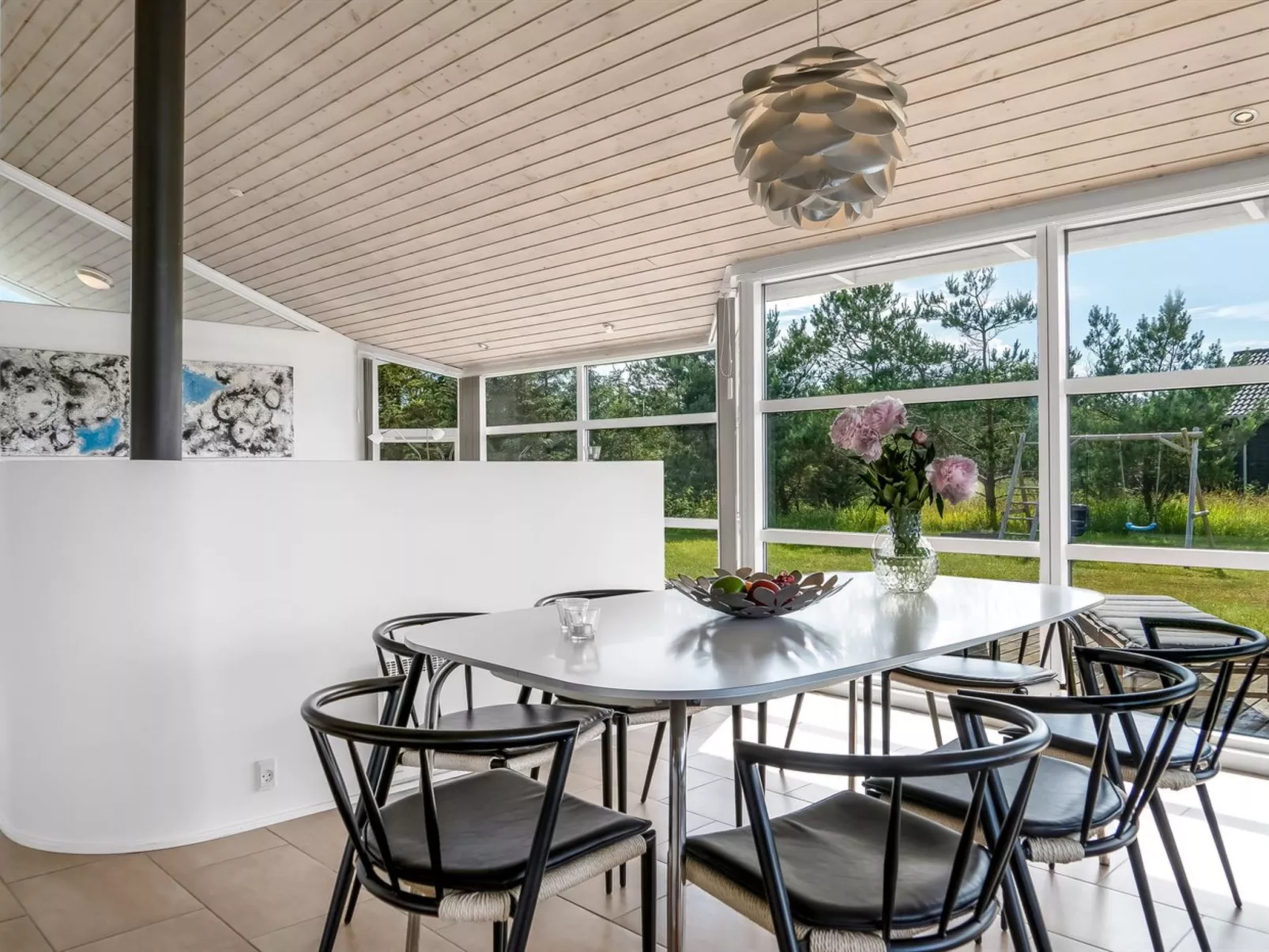 "Vaula" - 800m from the sea-Binnen