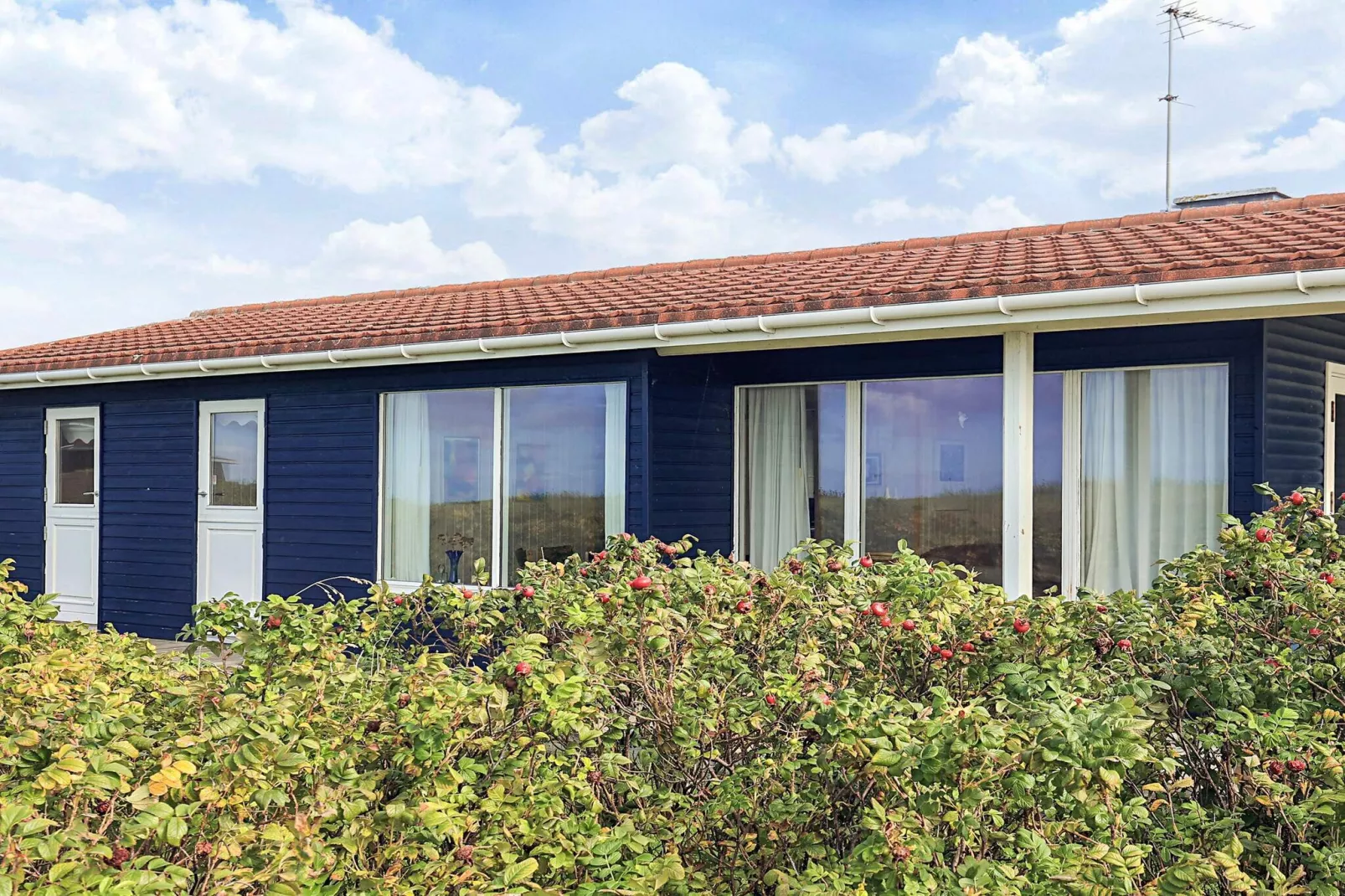 6 Personen vakantie huis in Lundby-Uitzicht