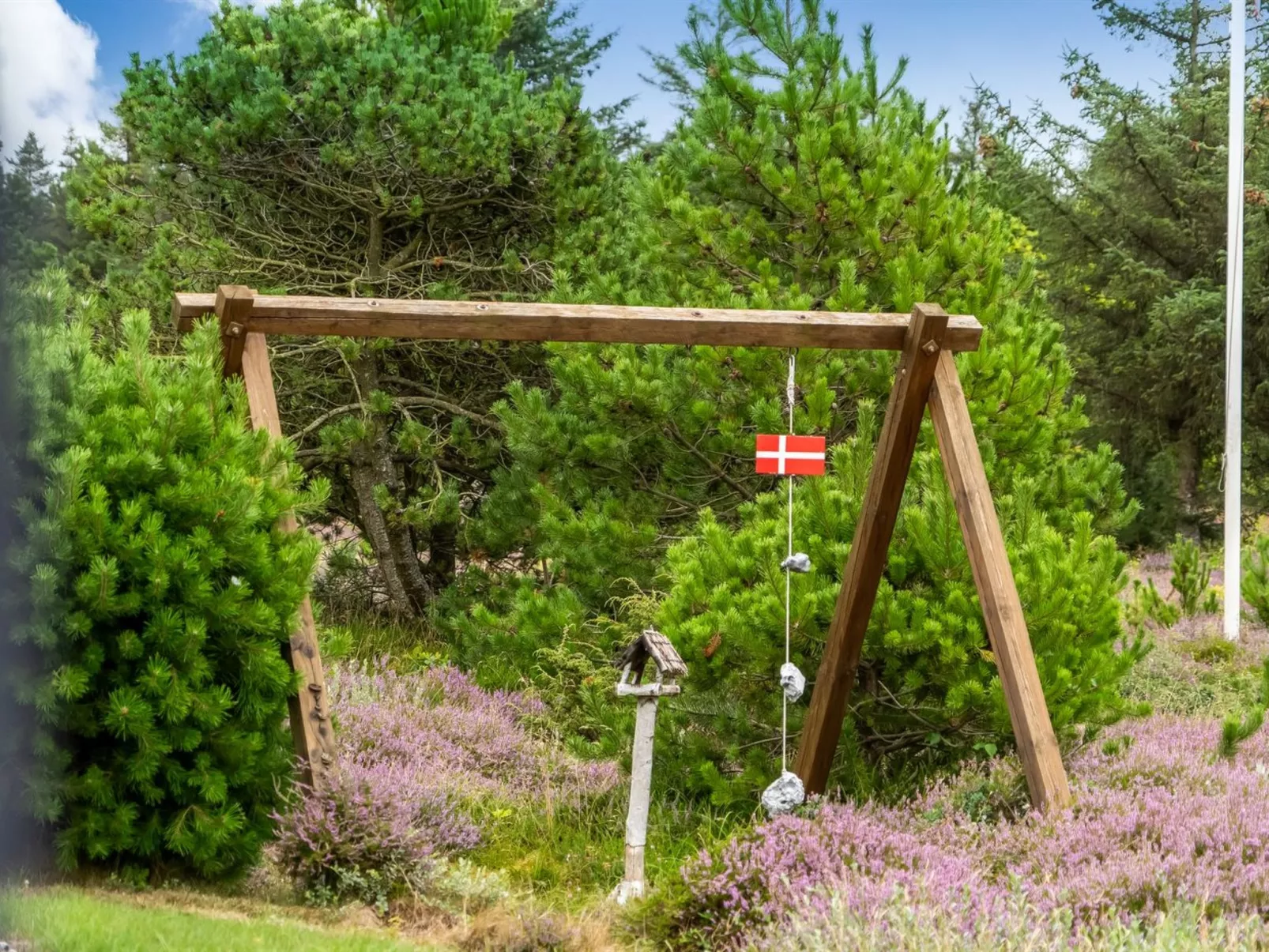 "Eeske" - 2.5km from the sea-Buiten