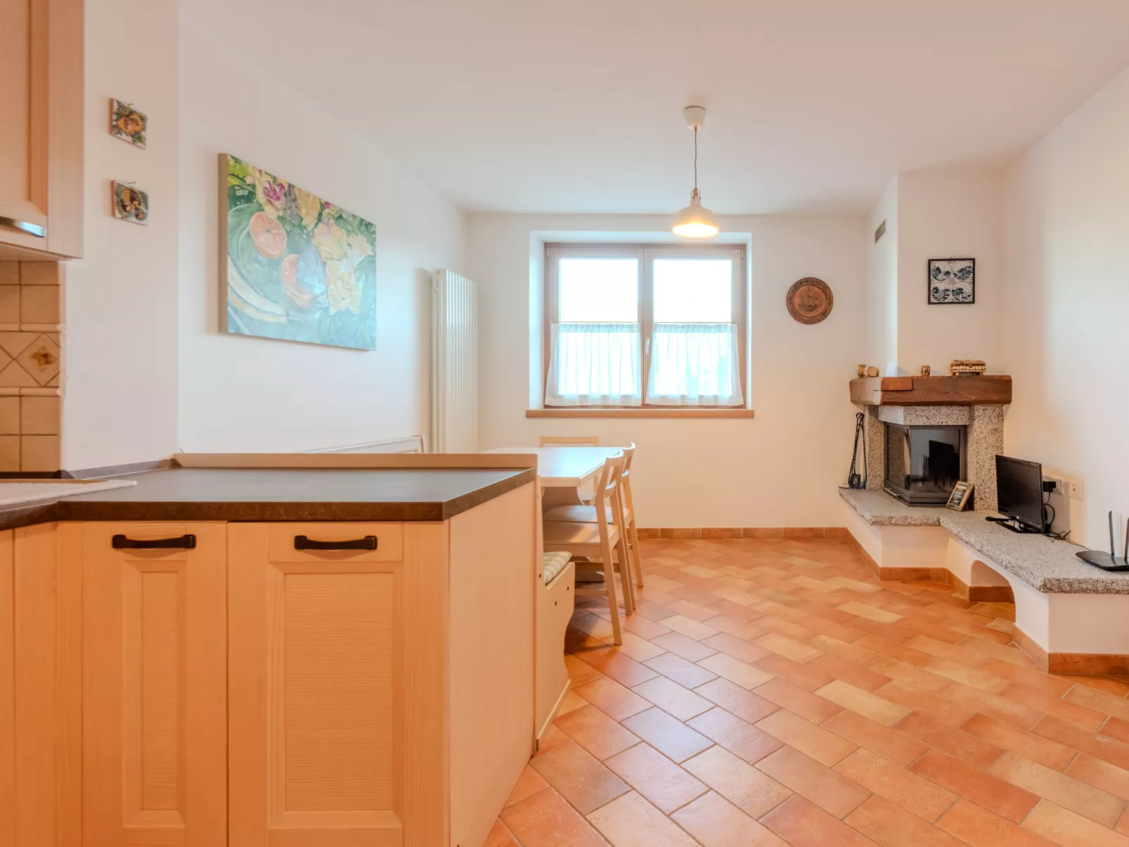 La casa dei Noci-Binnen