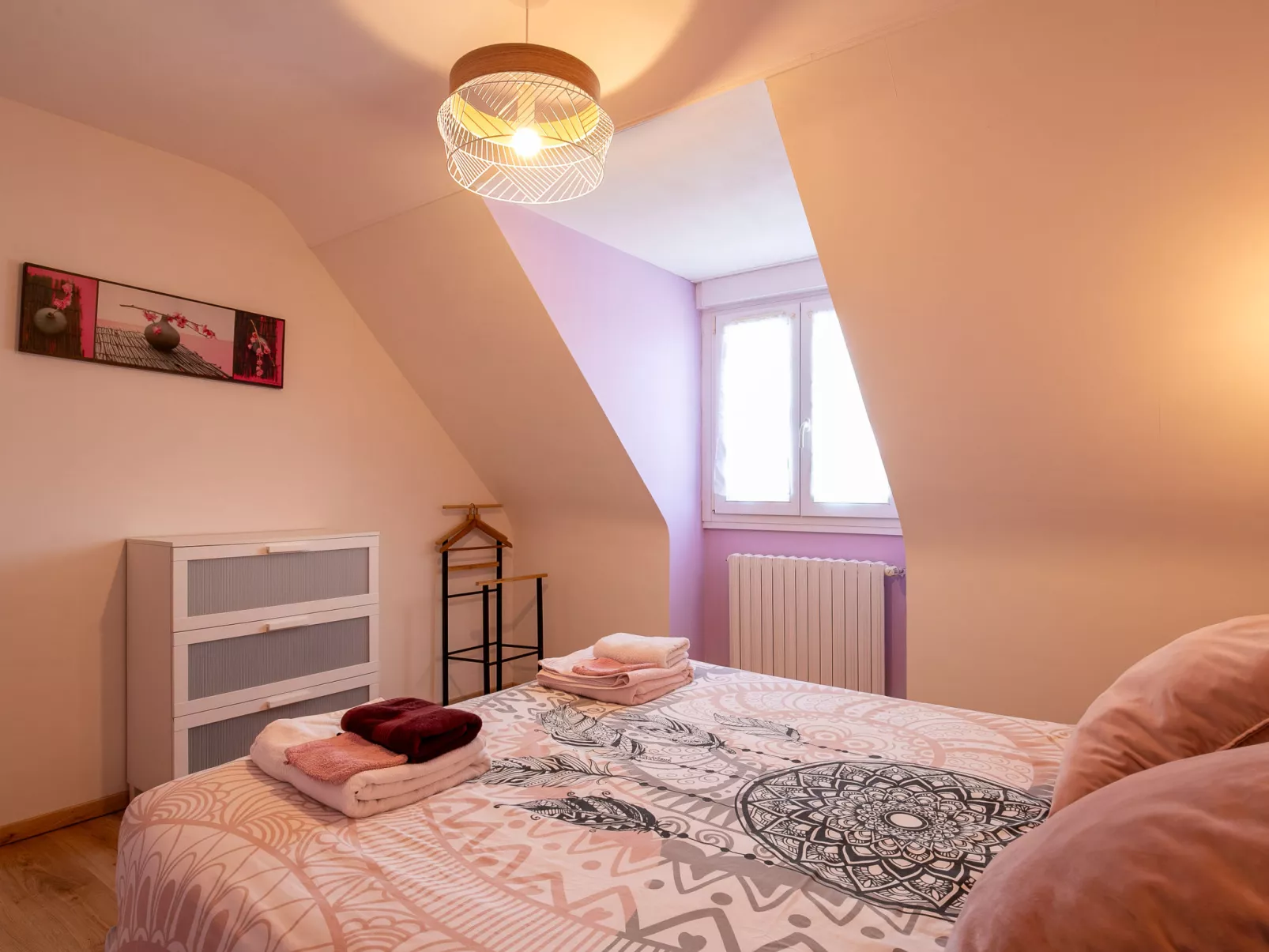 Entre Terre et Mer-Binnen