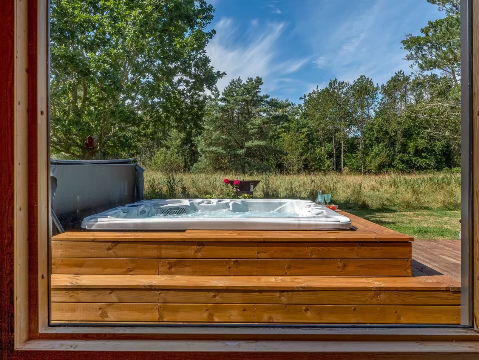 "Eilke" - 2km from the sea-Binnen