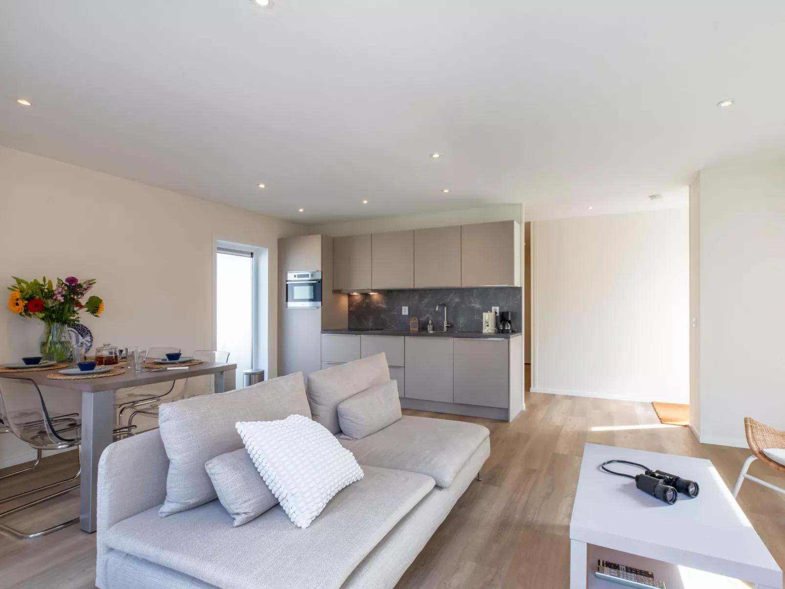 Beach House de Zandput-Binnen