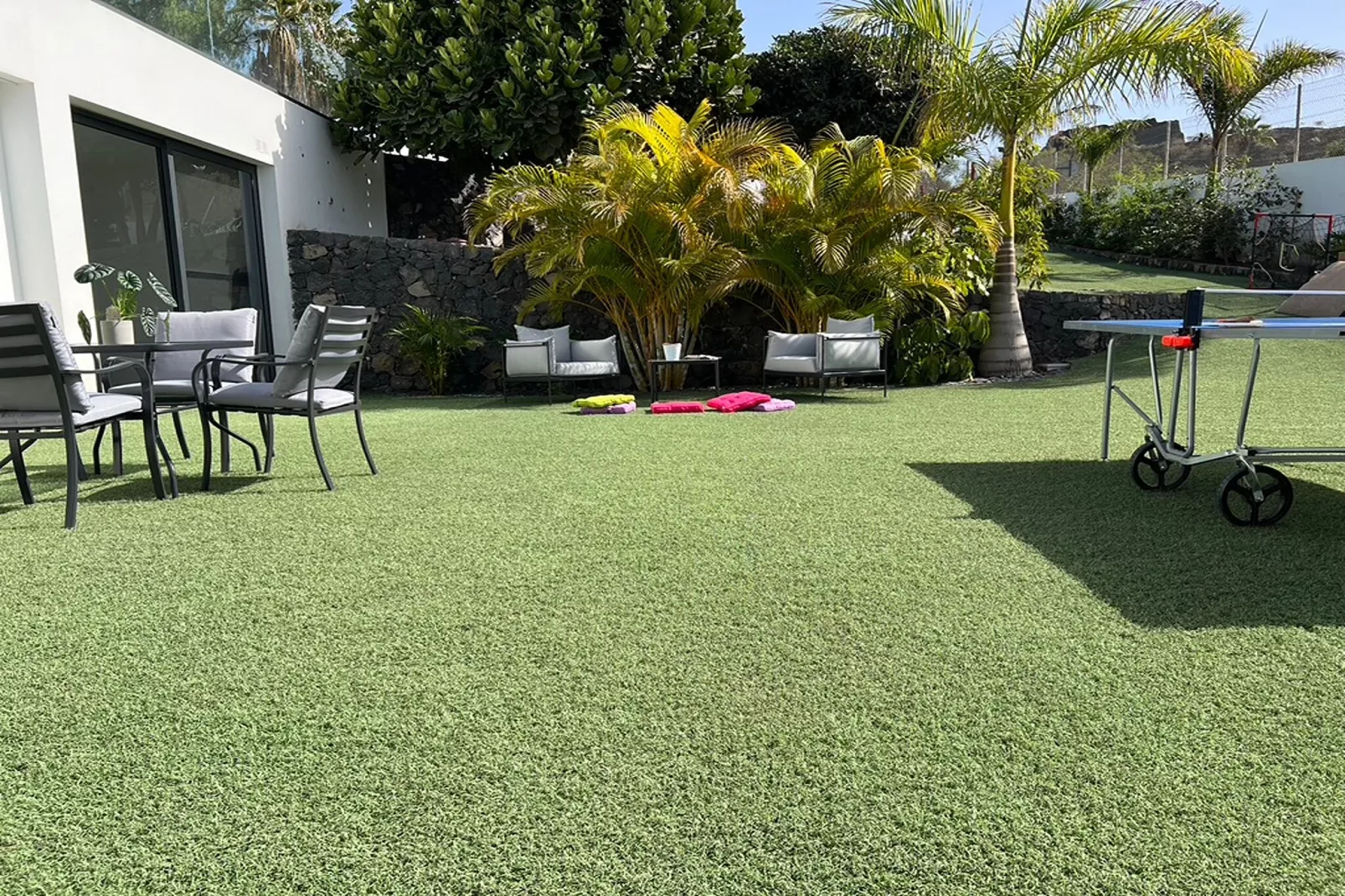 Casa Ecoloft-Tuinen zomer