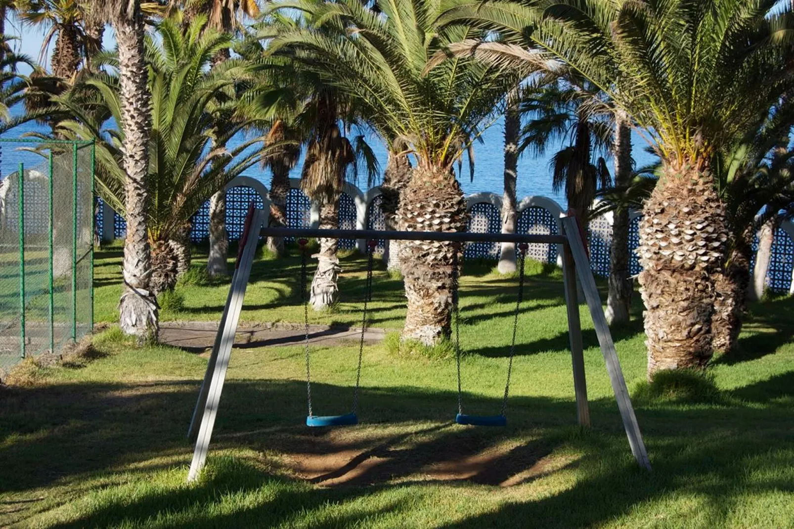 Casa Anabel-Tuinen zomer