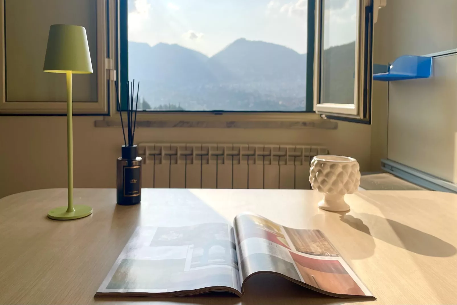 Villa Melograno-Slaapkamer