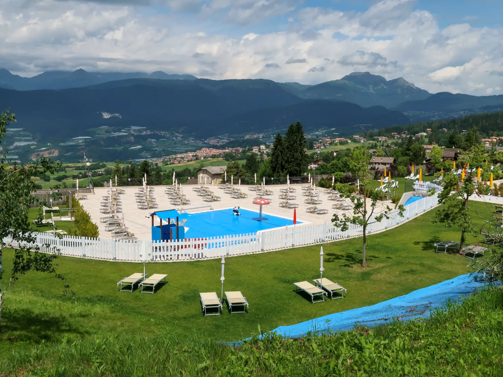 Relax tra i Monti-Omgeving