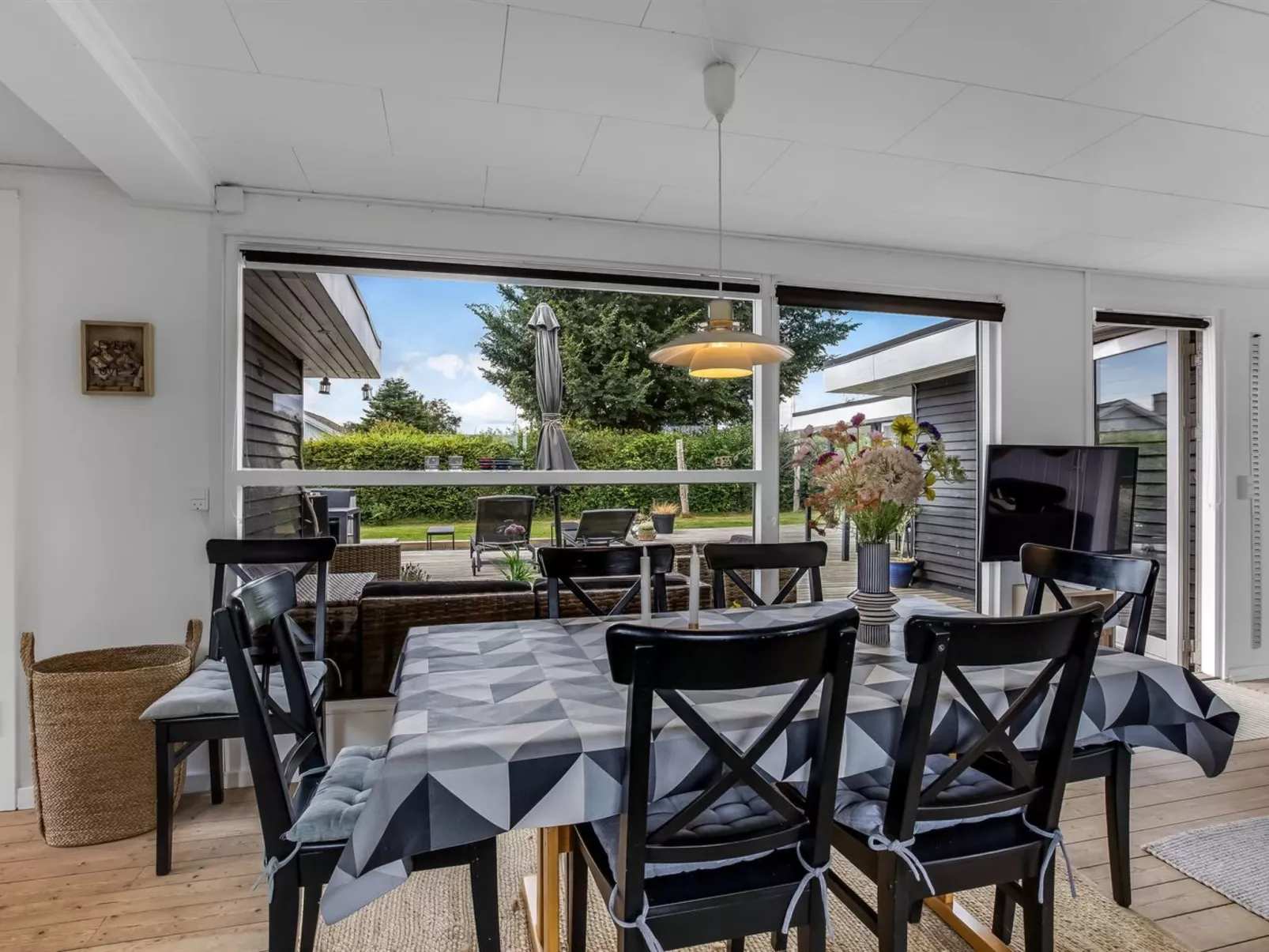 "Adia" - 500m from the sea-Binnen