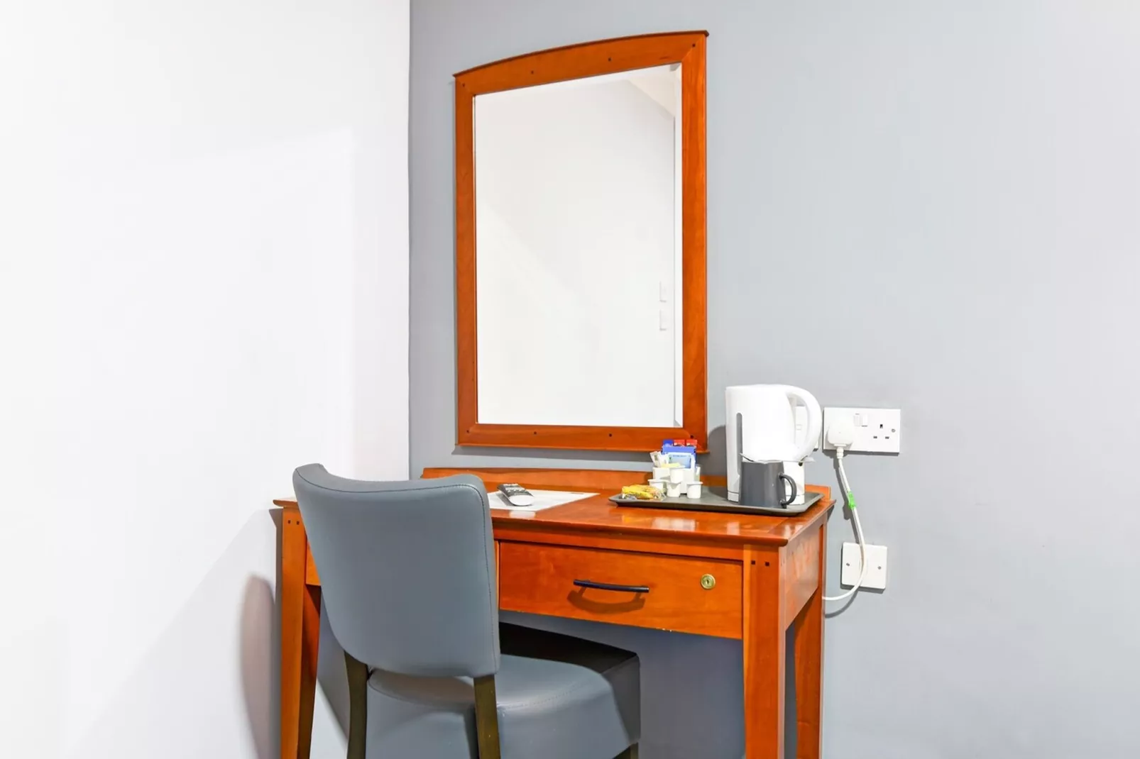 Standard Single Room-Slaapkamer