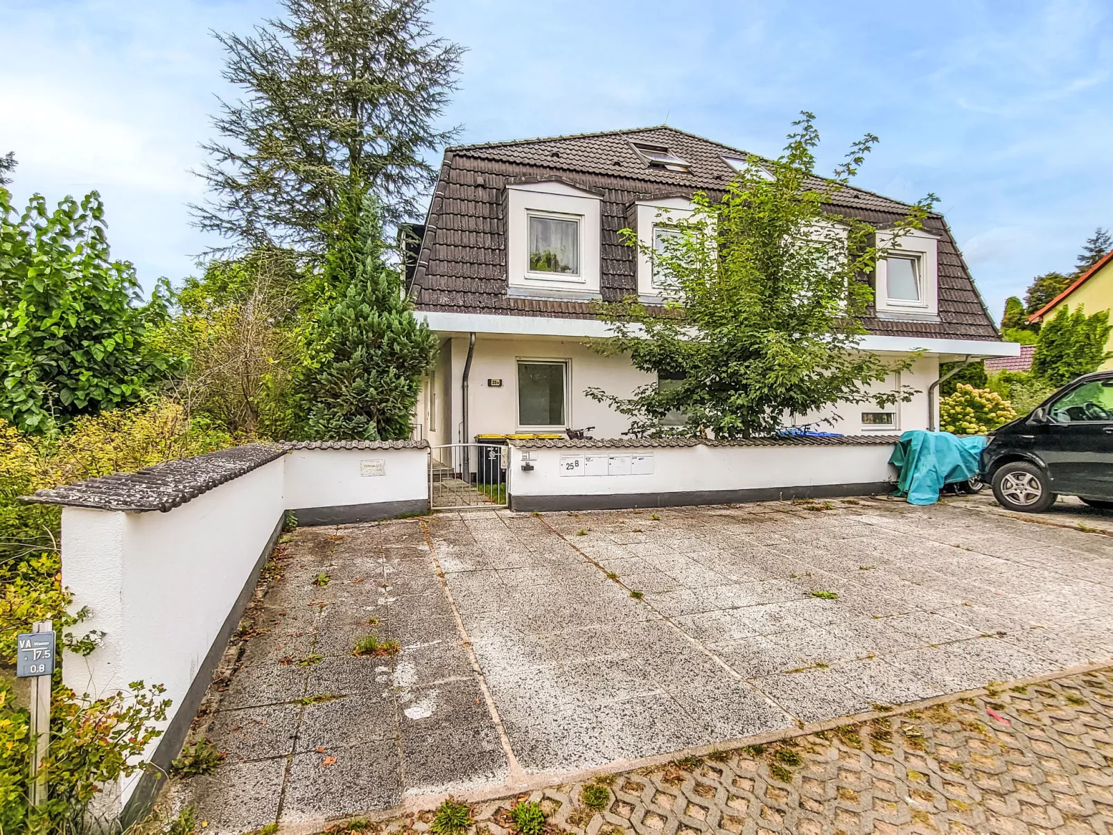 Terrassenwohnung am See-Buiten