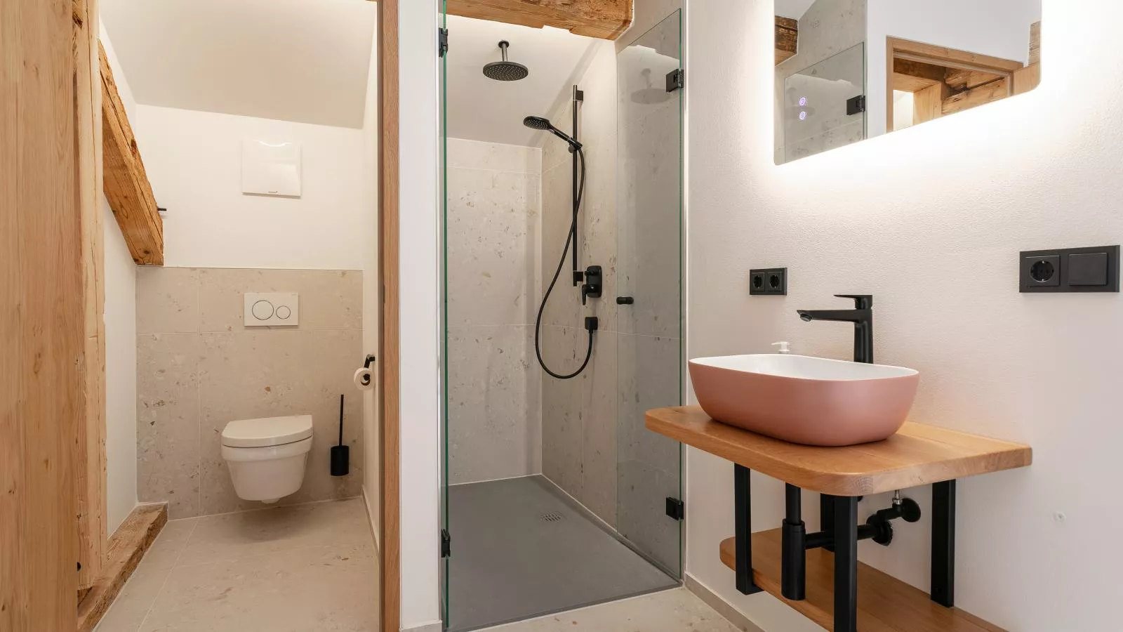 Hopfgarten Alpin Living Top 5-Badkamer