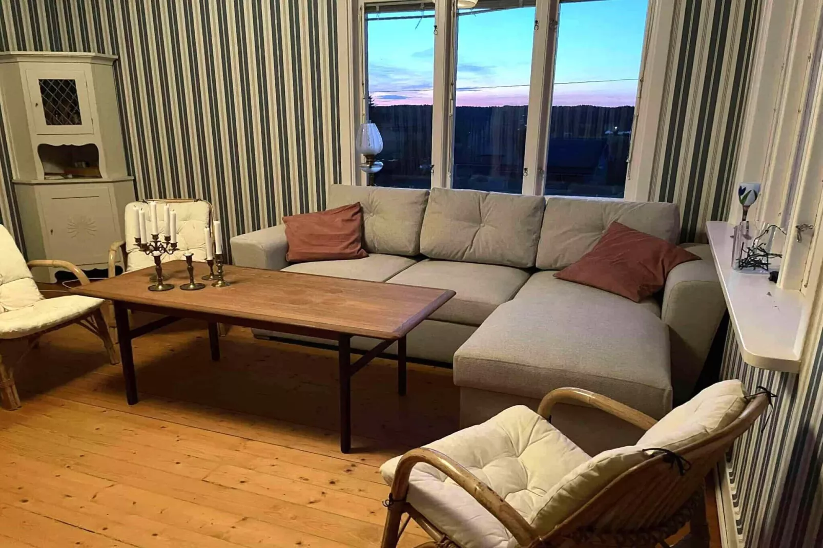 4 sterren vakantie huis in TORSÅKER-Binnen