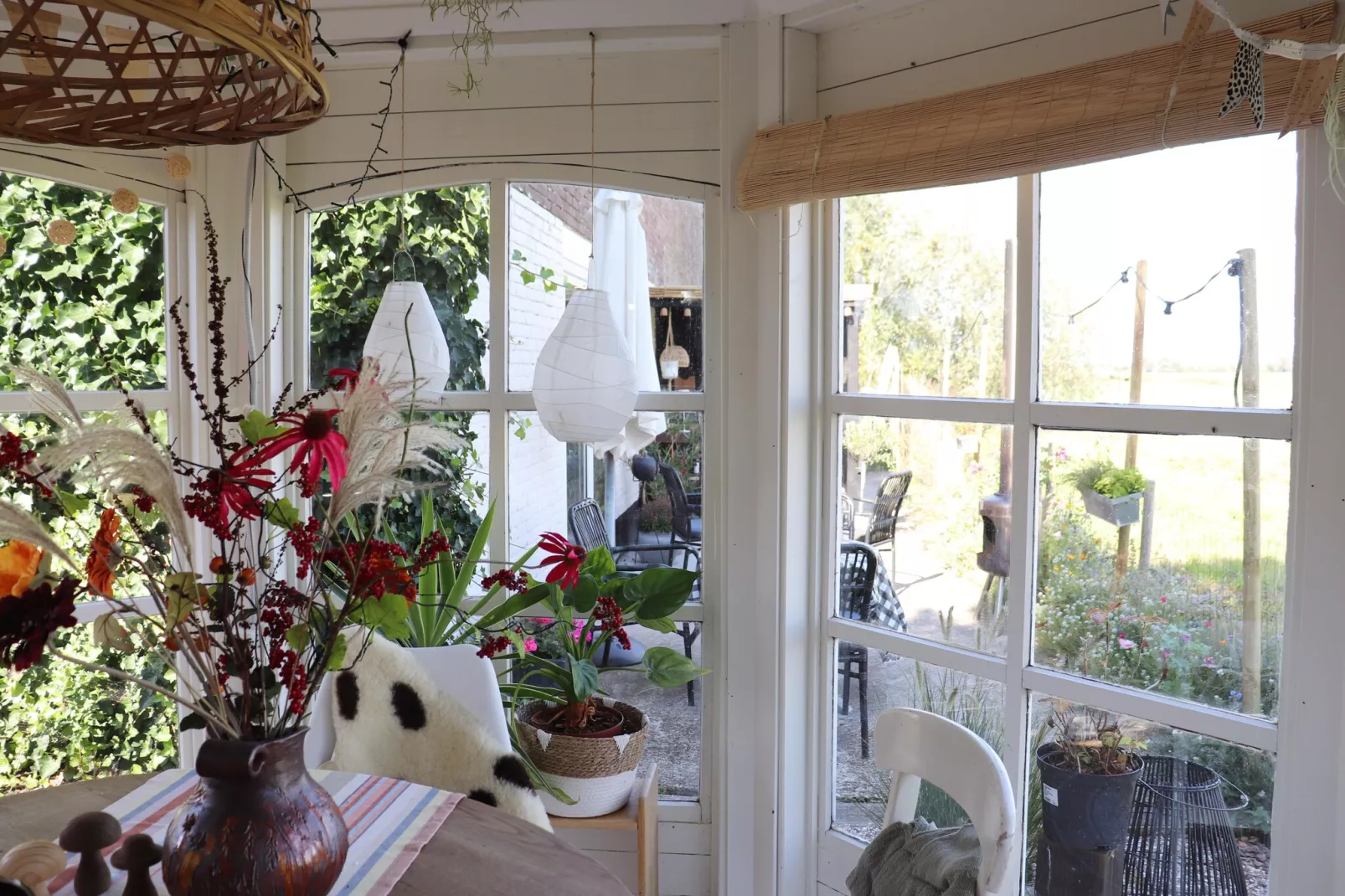 By Mosk 1-Parkfaciliteiten