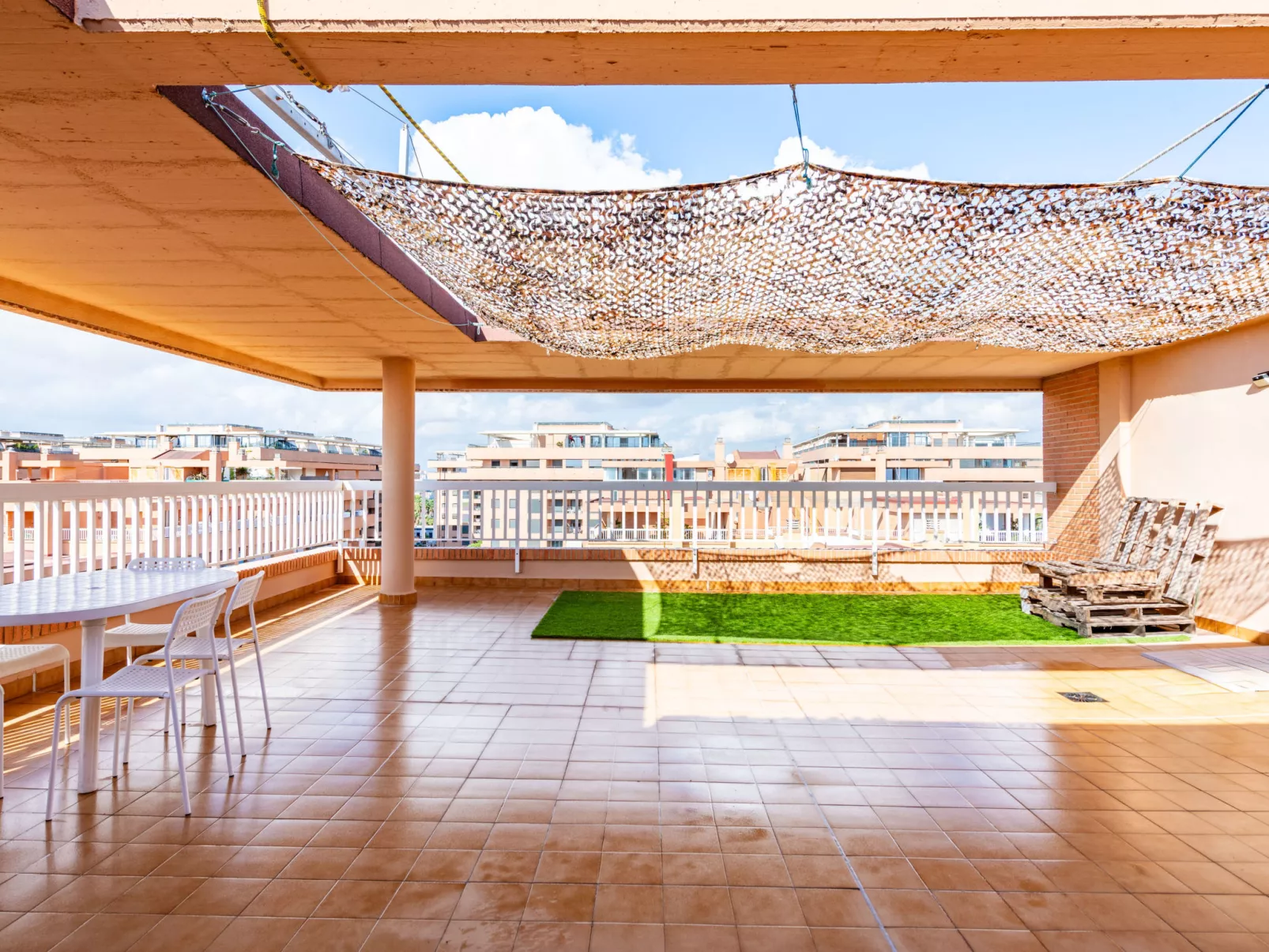 Playa Patacona-Buiten