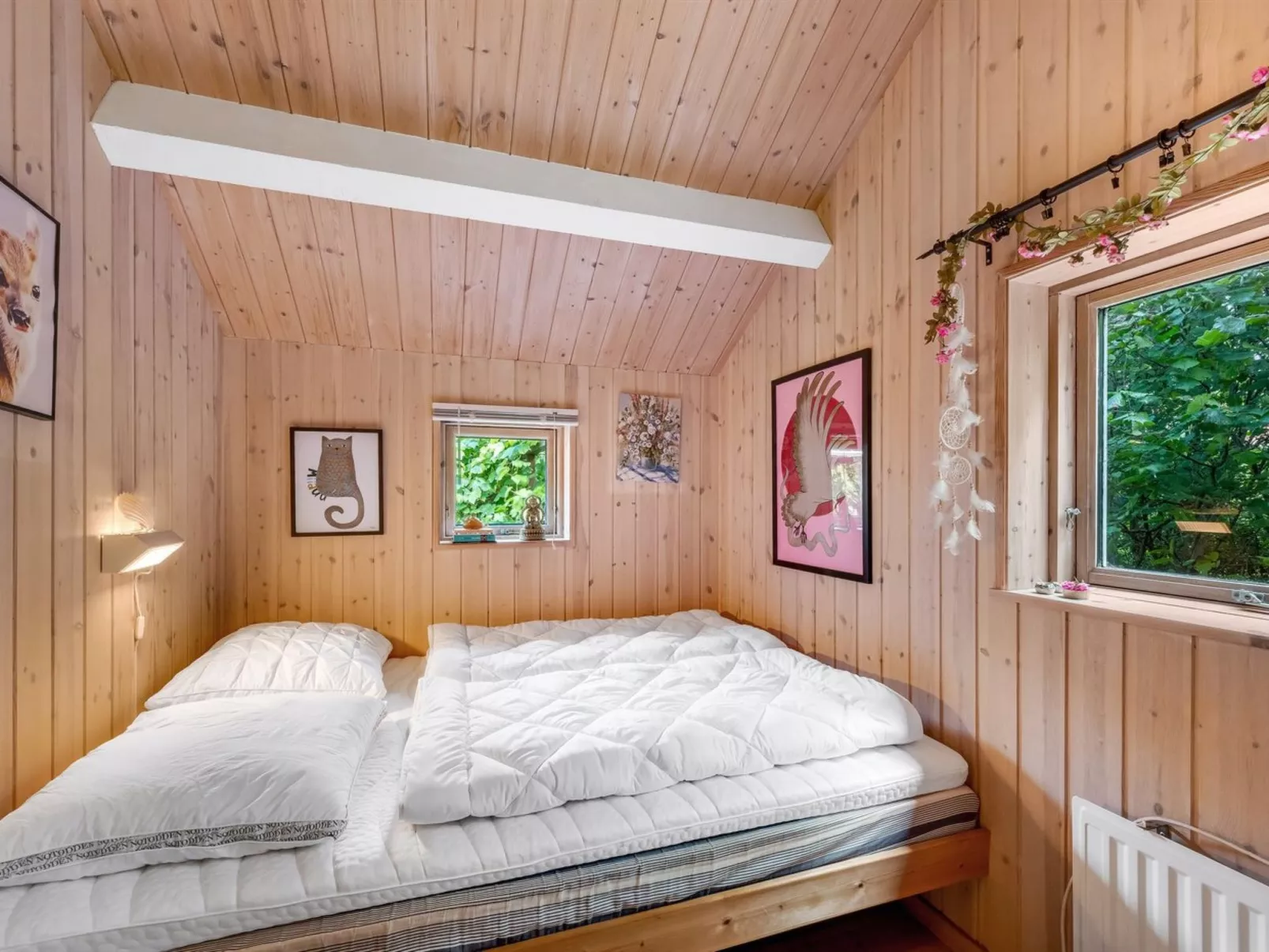 "Elea" - 450m to the fjord-Binnen