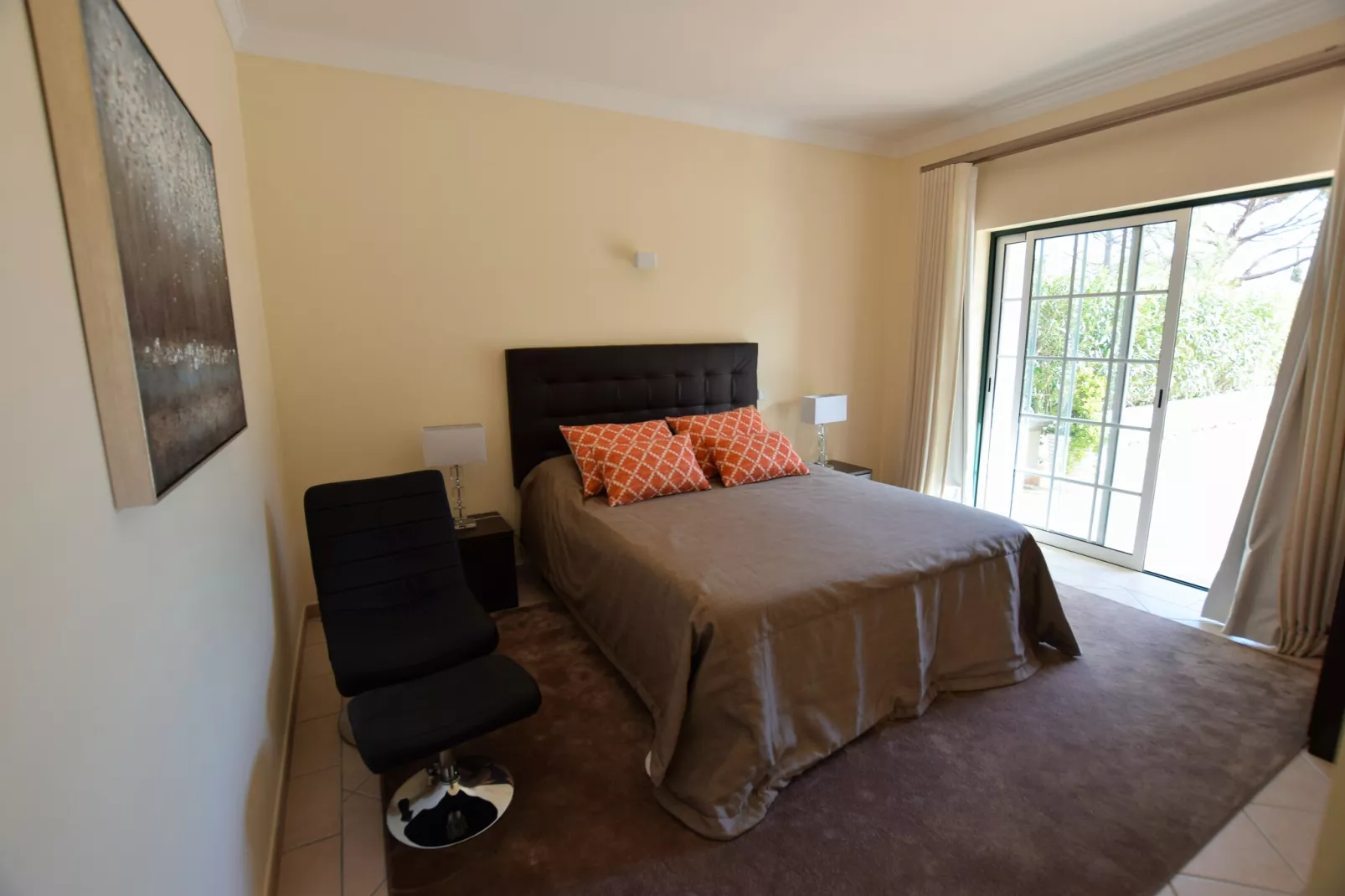 Quinta das Salinas-Slaapkamer