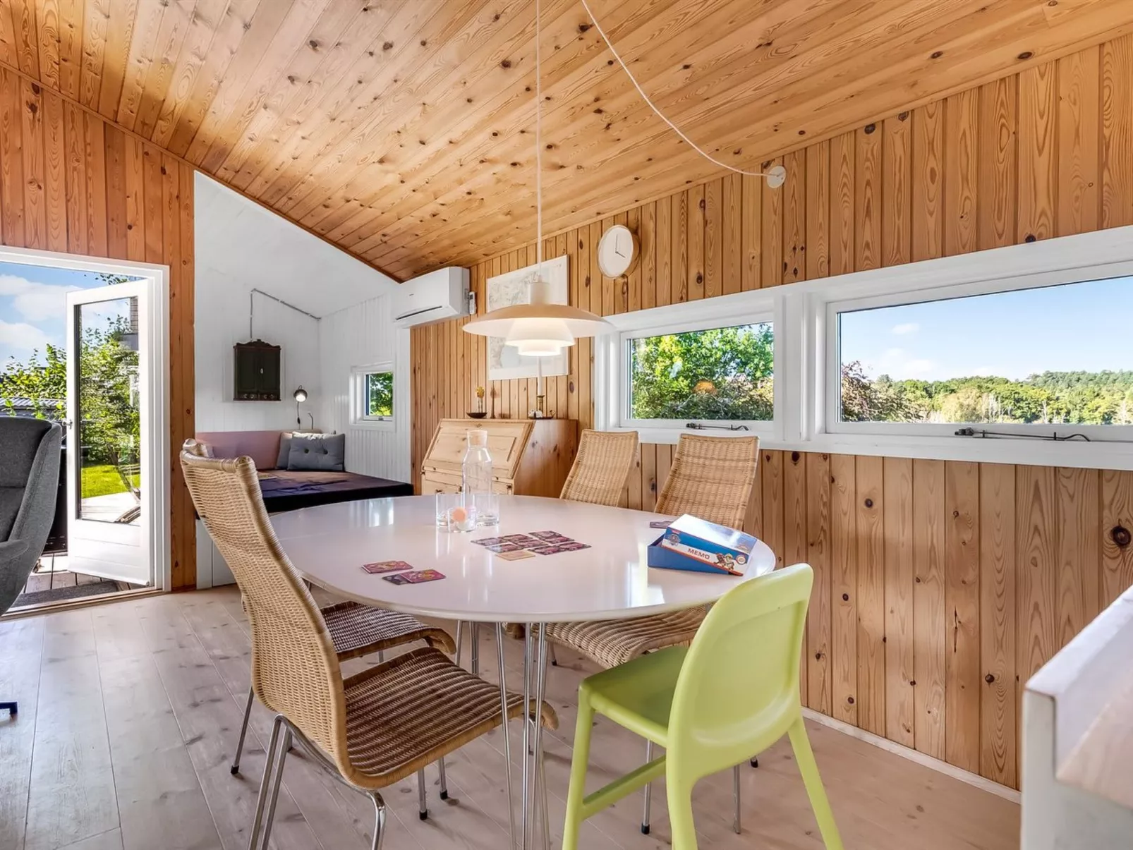 "Eggertsine" - 1.2km from the sea-Binnen