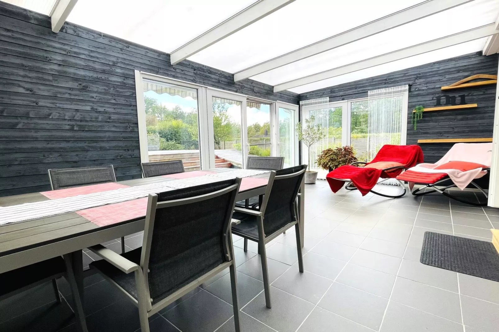 4 sterren vakantie huis in TVÄRRED-Binnen