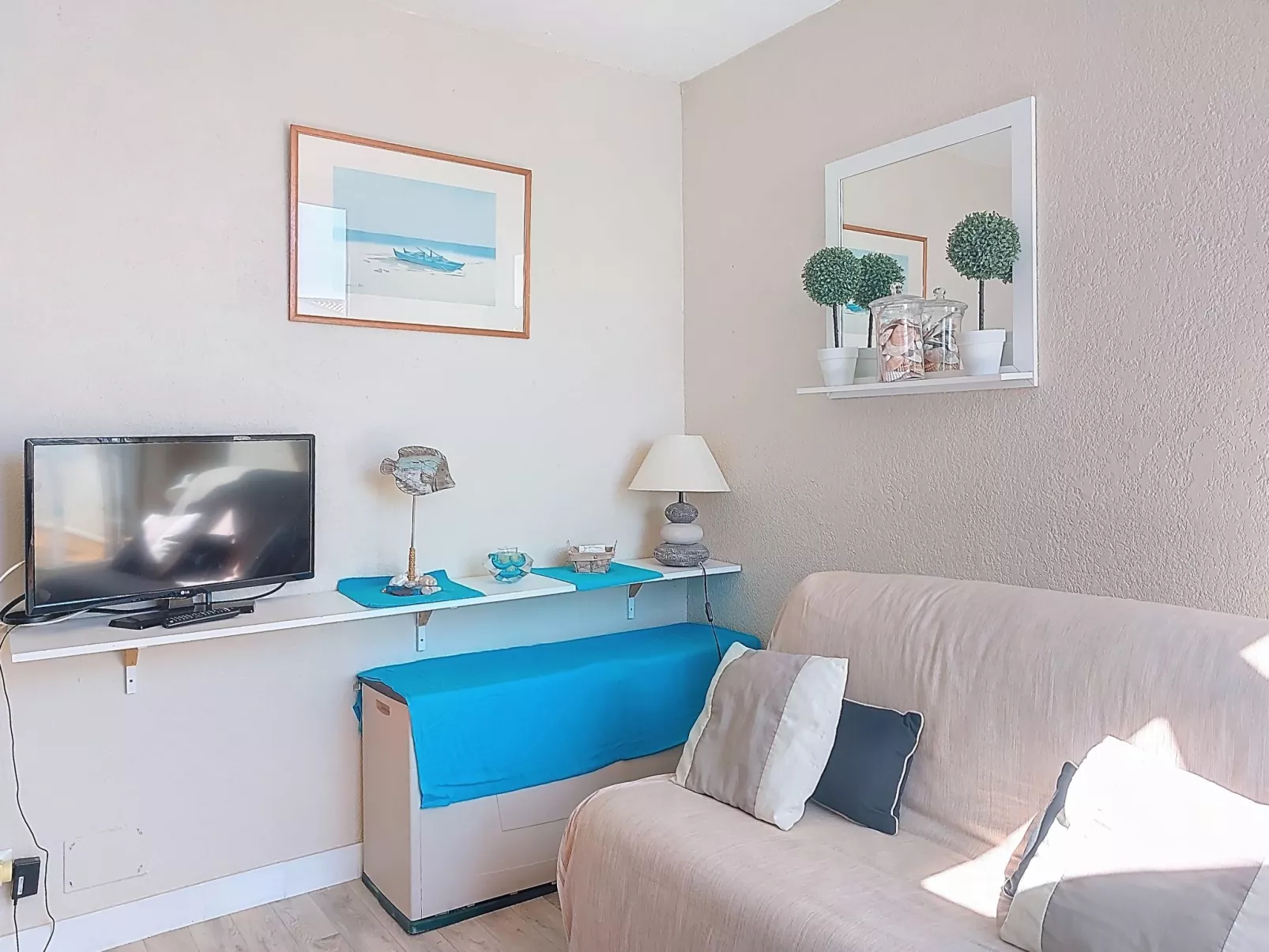 Les Supers Marines-Binnen