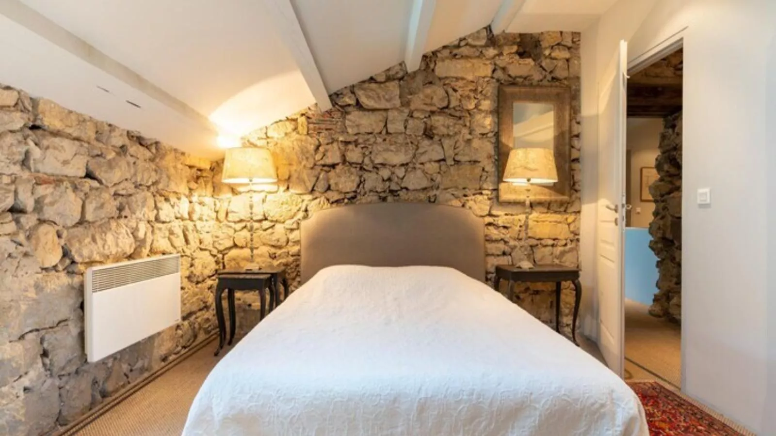 Grenadiers-Slaapkamer